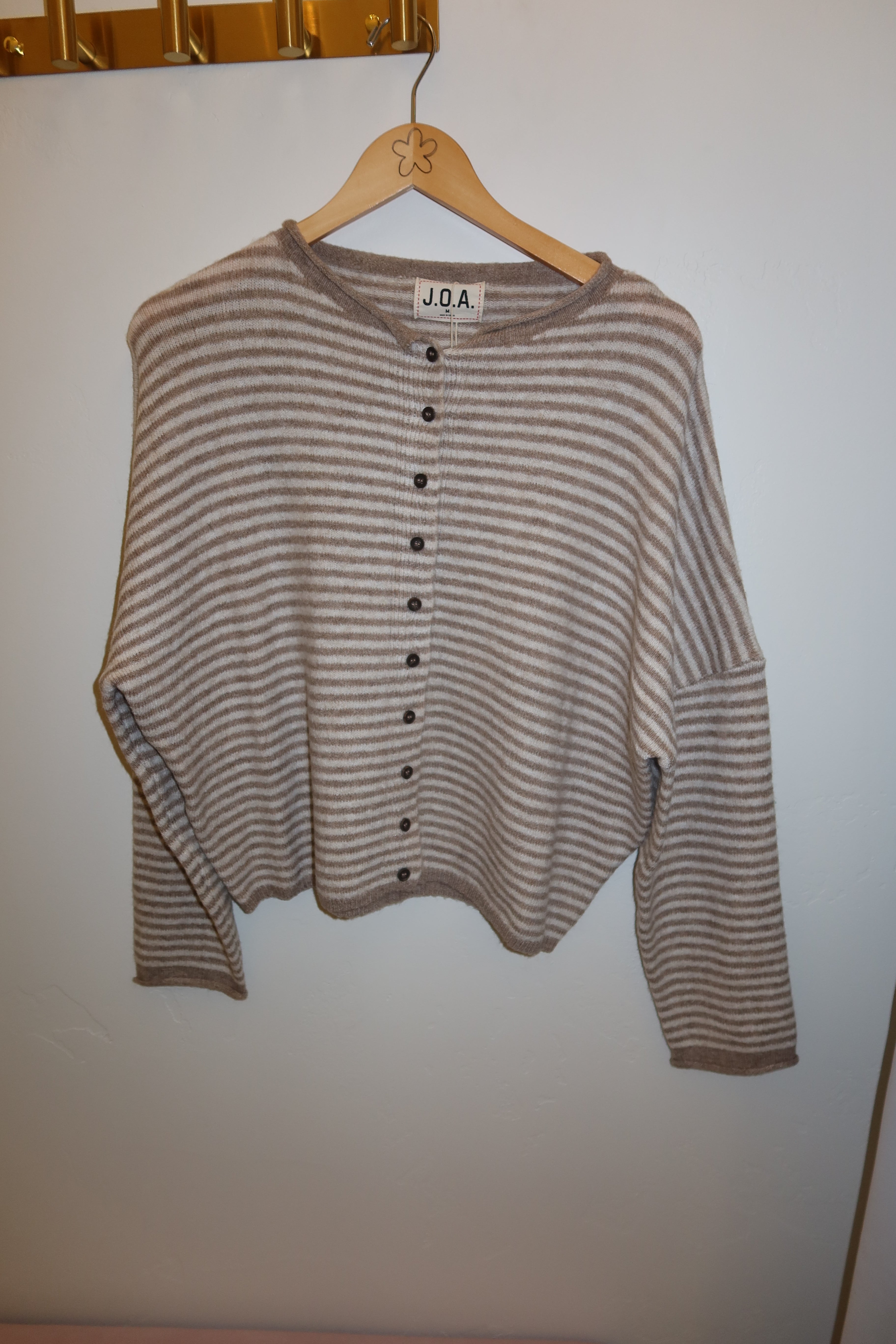 The Harper Sweater