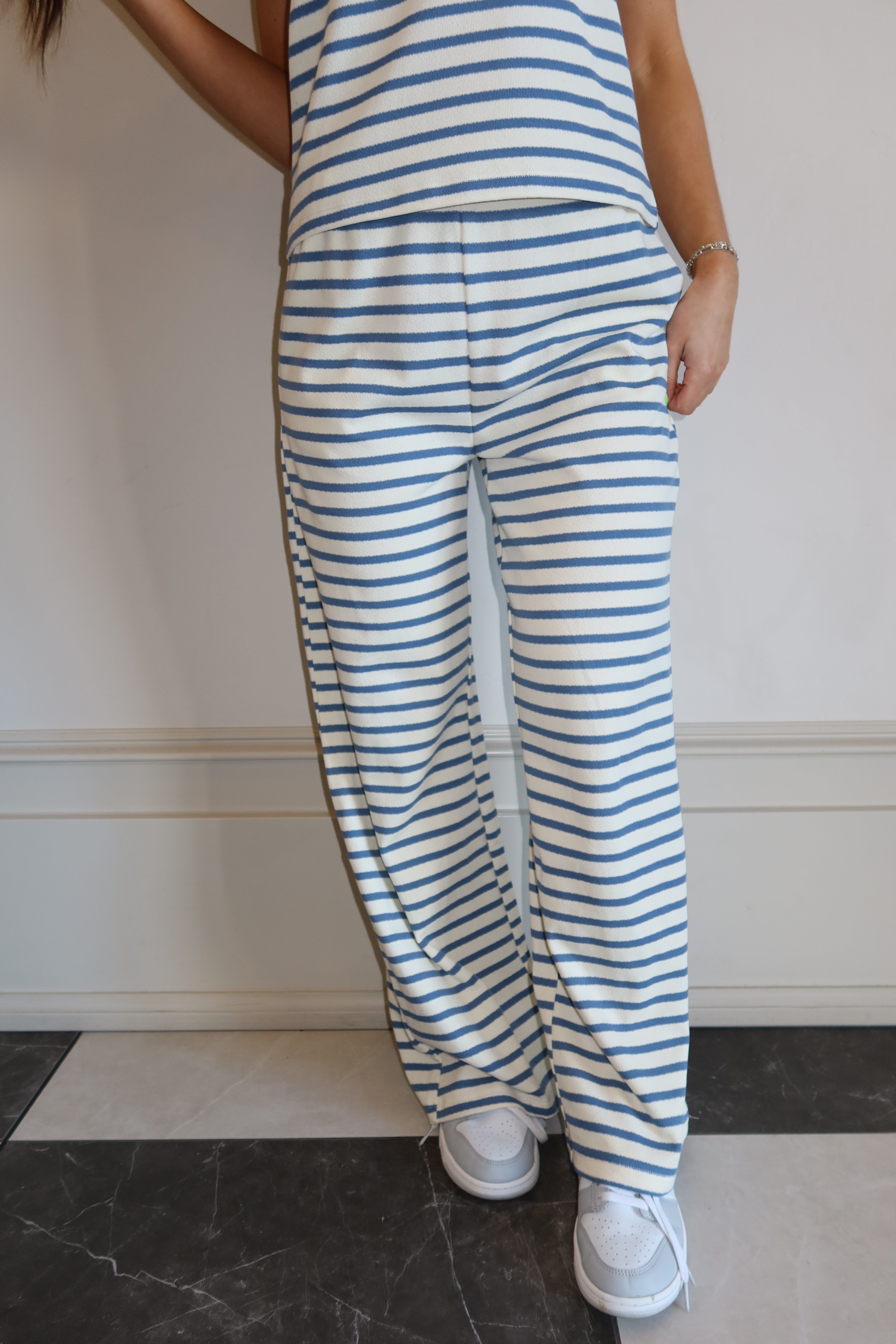 Welcome Home Stripe Set