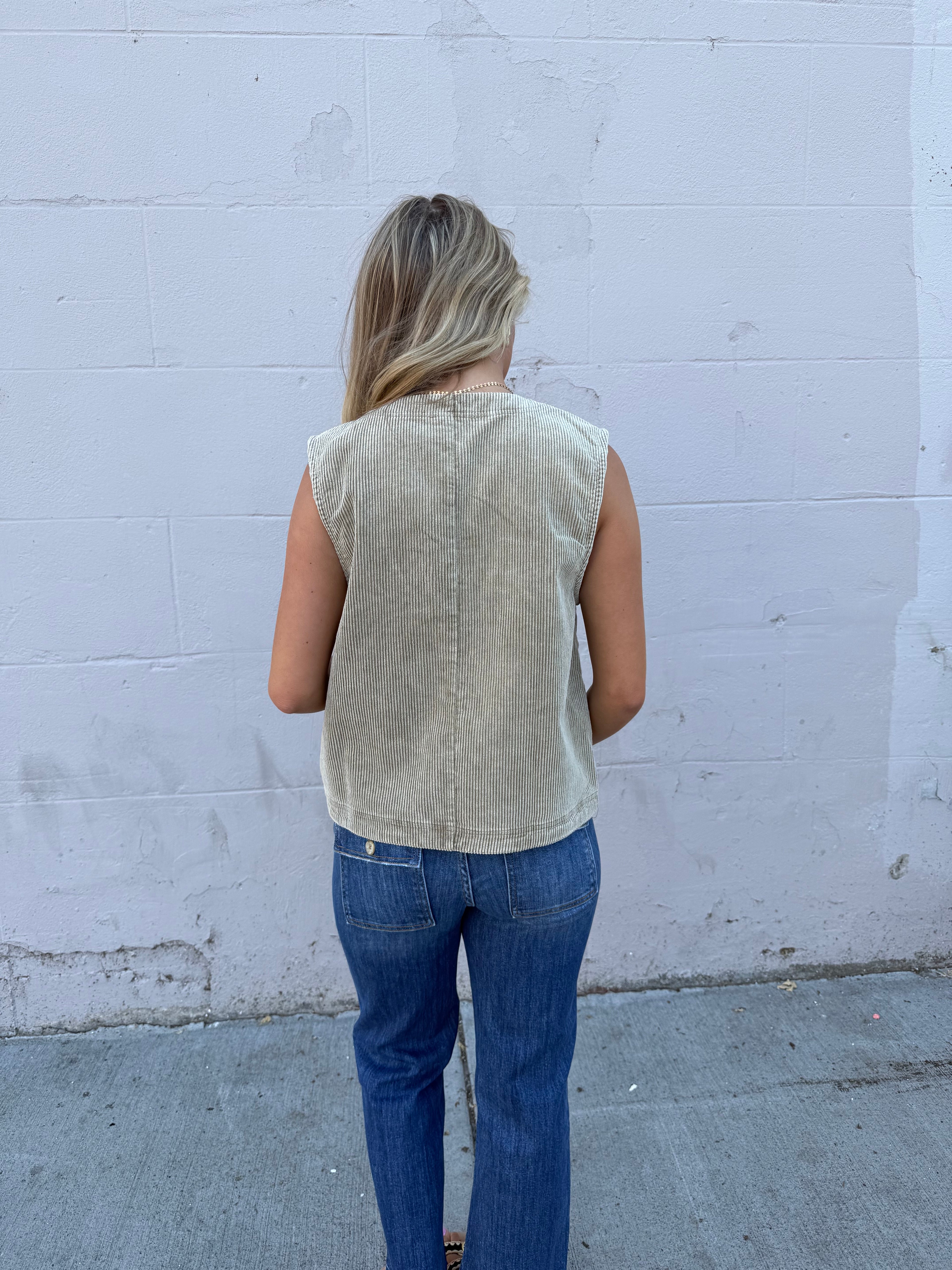 Sandy Ridge Vest