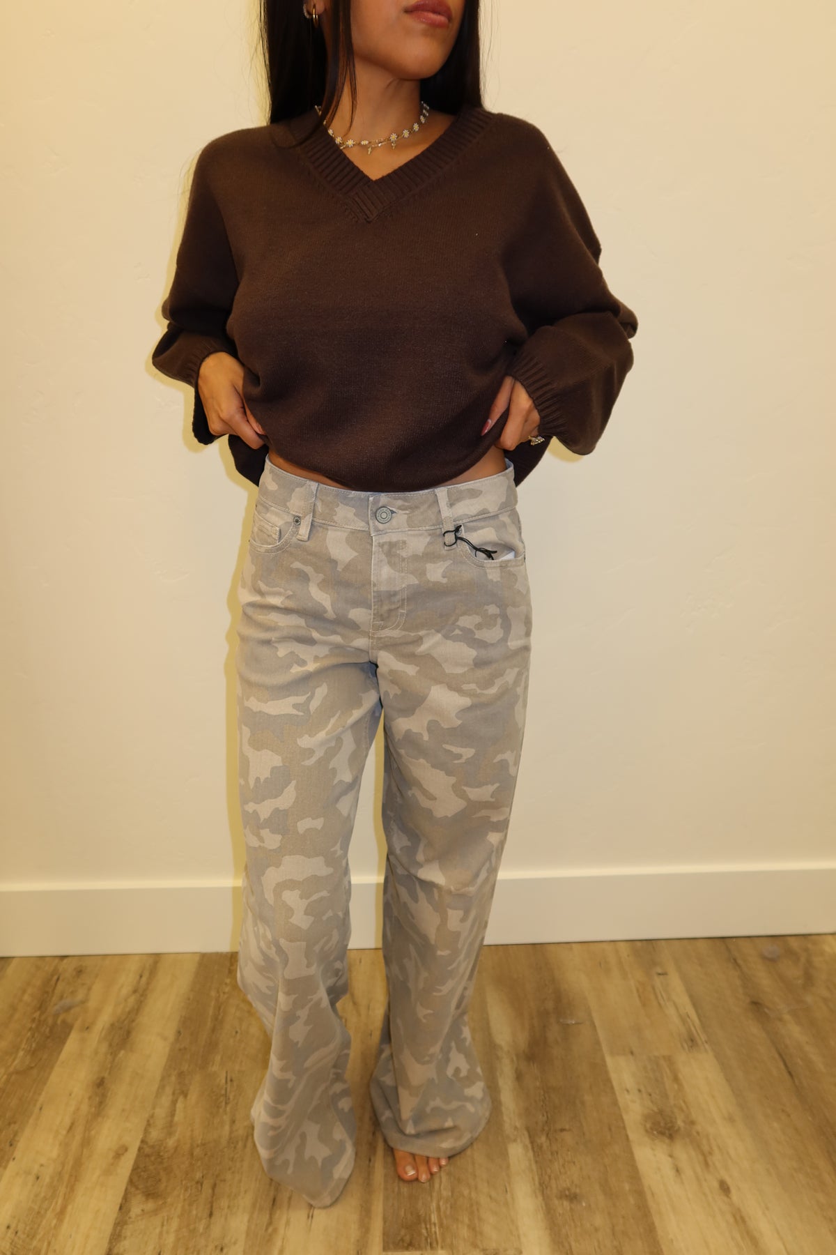 Sonora Camo Pant
