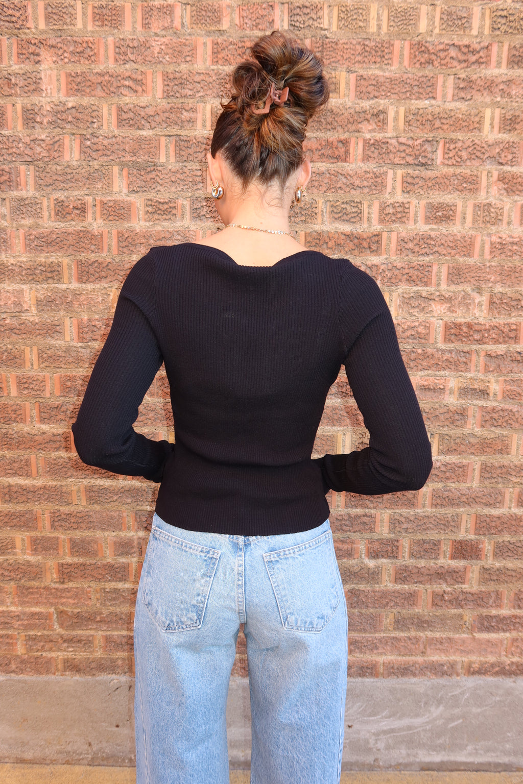 Nightfall Edit Blouse