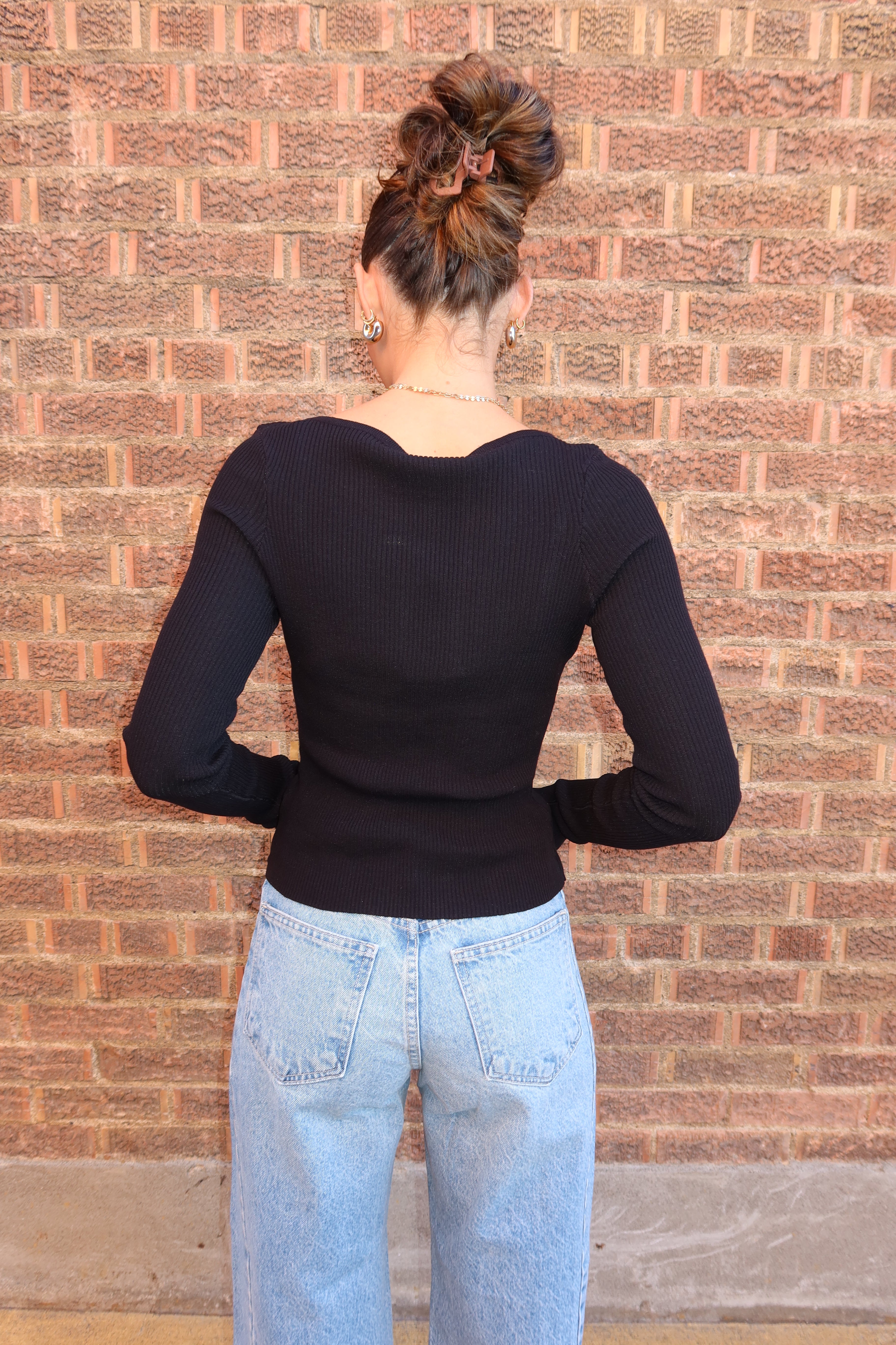 Nightfall Edit Blouse