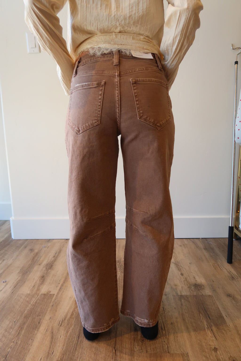 Espresso Hour Jeans