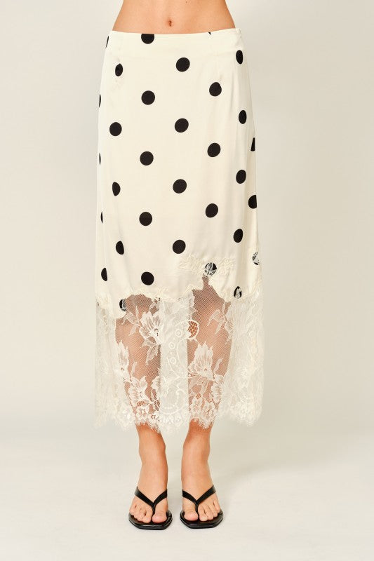 Kiss Me Skirt