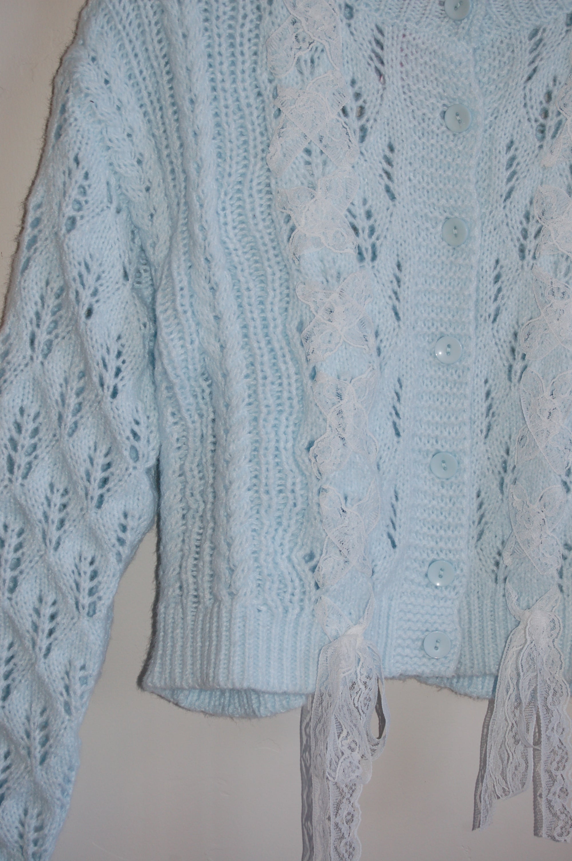 Sweet Serenity Knit Sweater