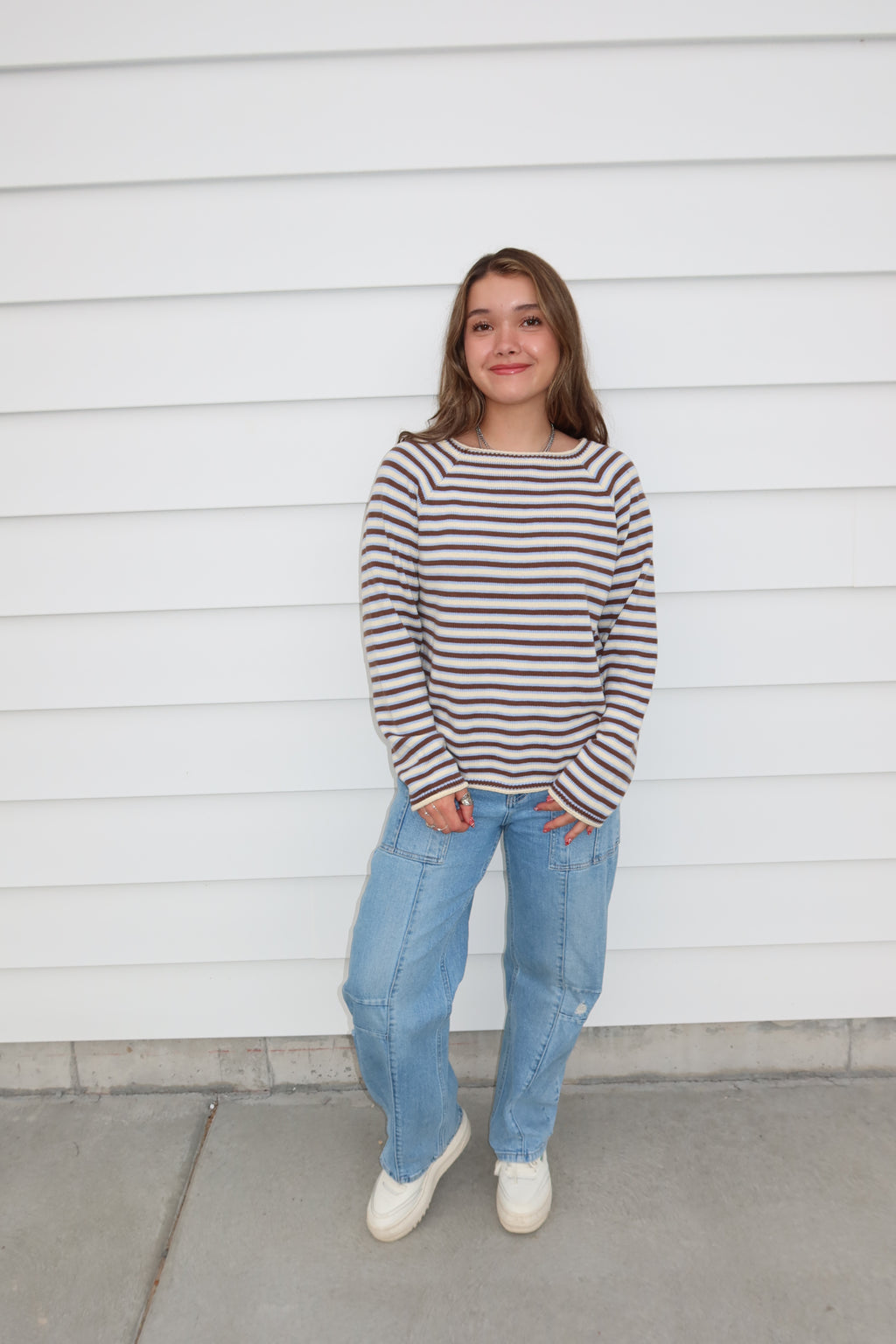 The Camden Sweater
