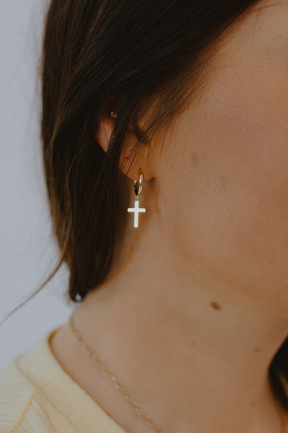 Gold Crosses