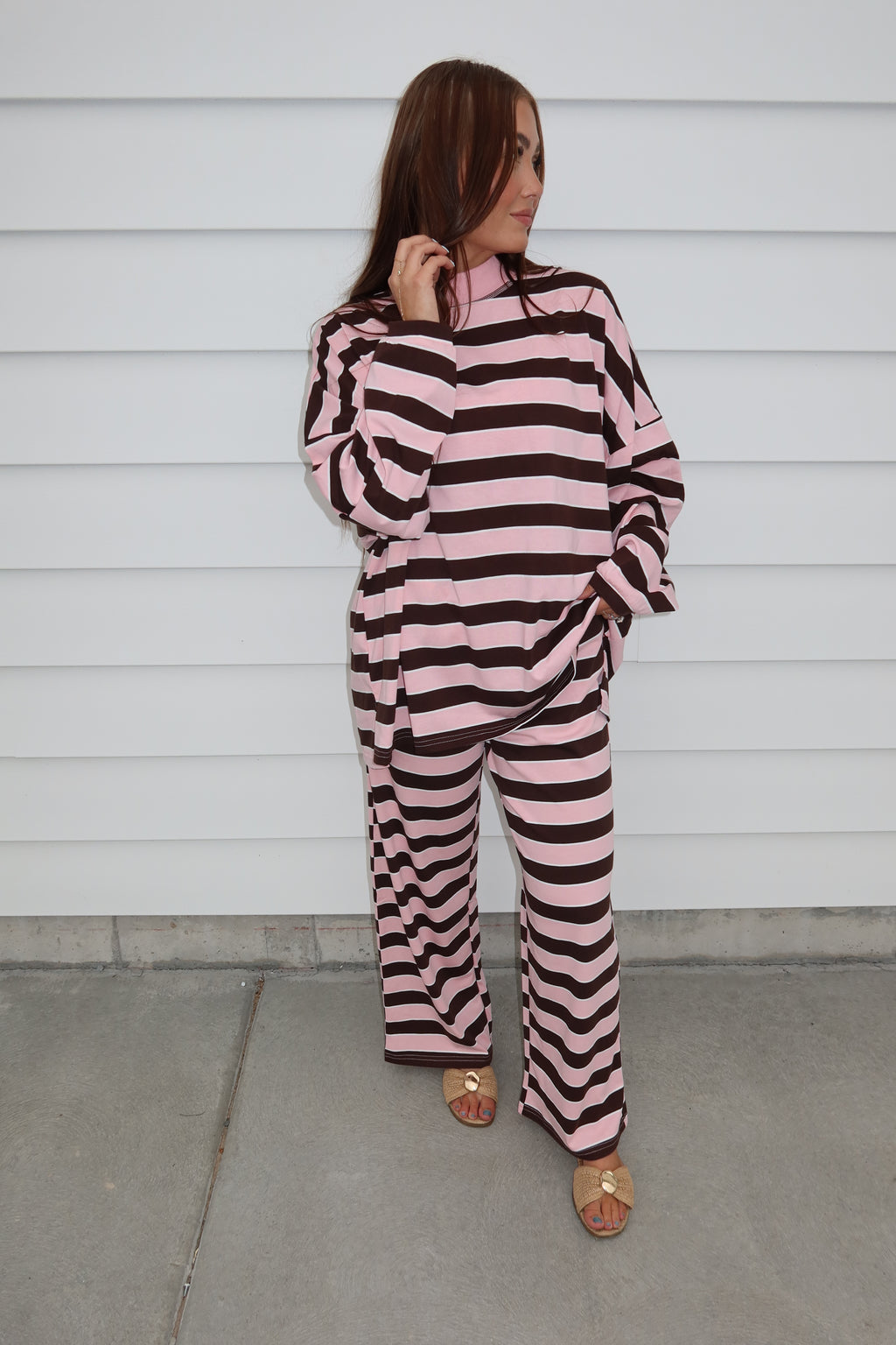 The Blushwood Set