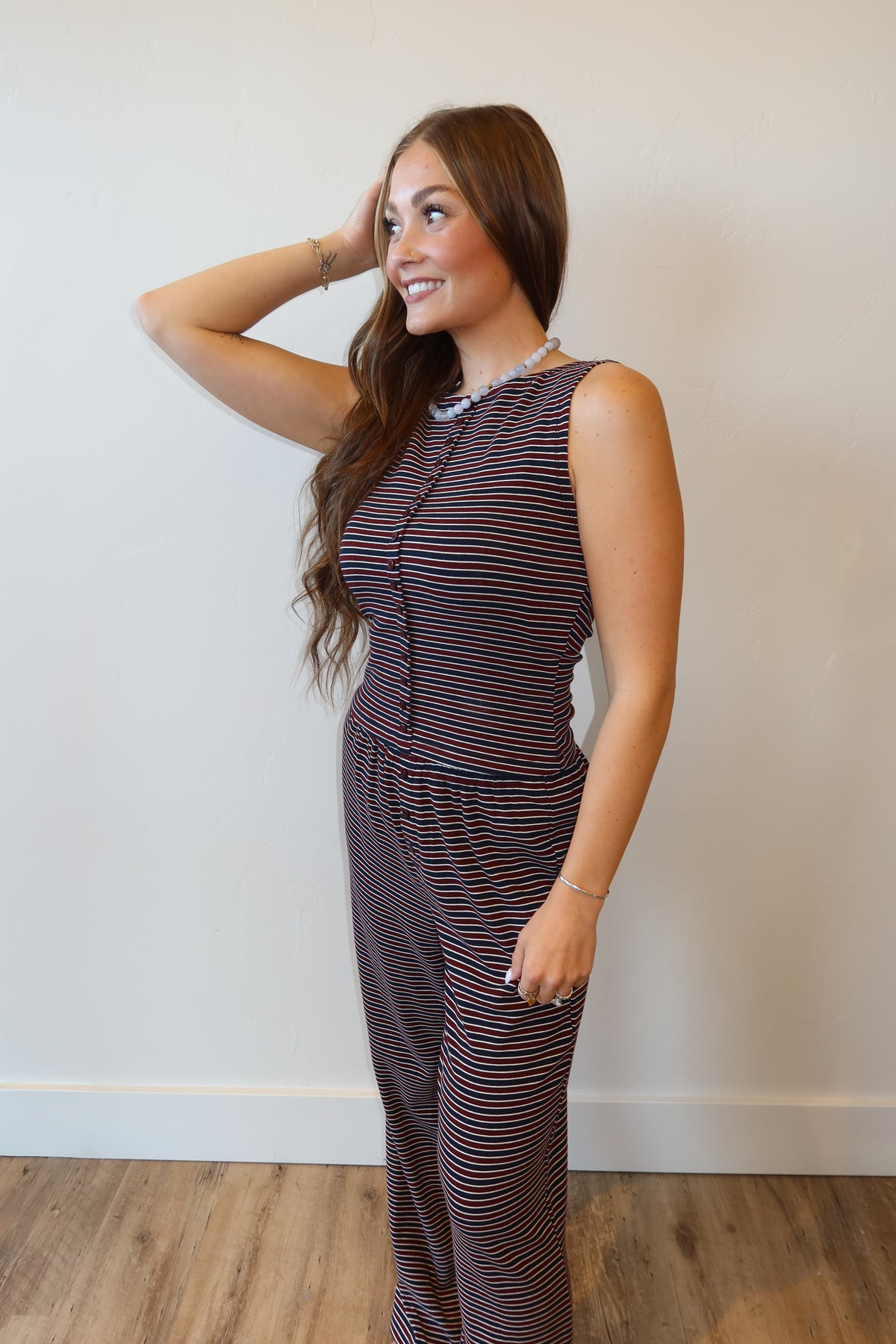 Varsity Stripe Set