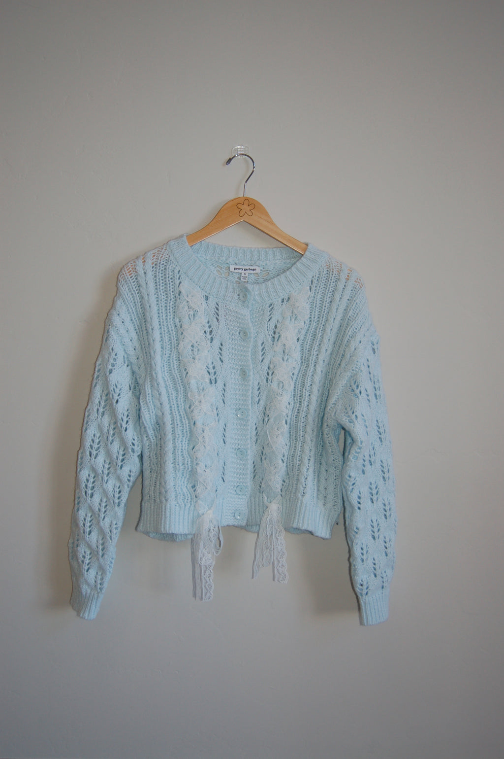 Sweet Serenity Knit Sweater