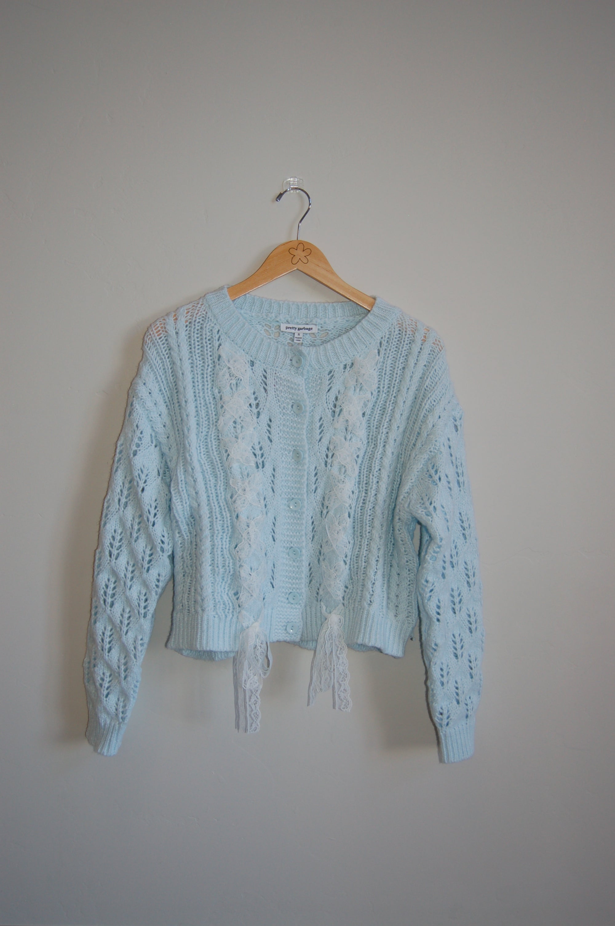 Sweet Serenity Knit Sweater
