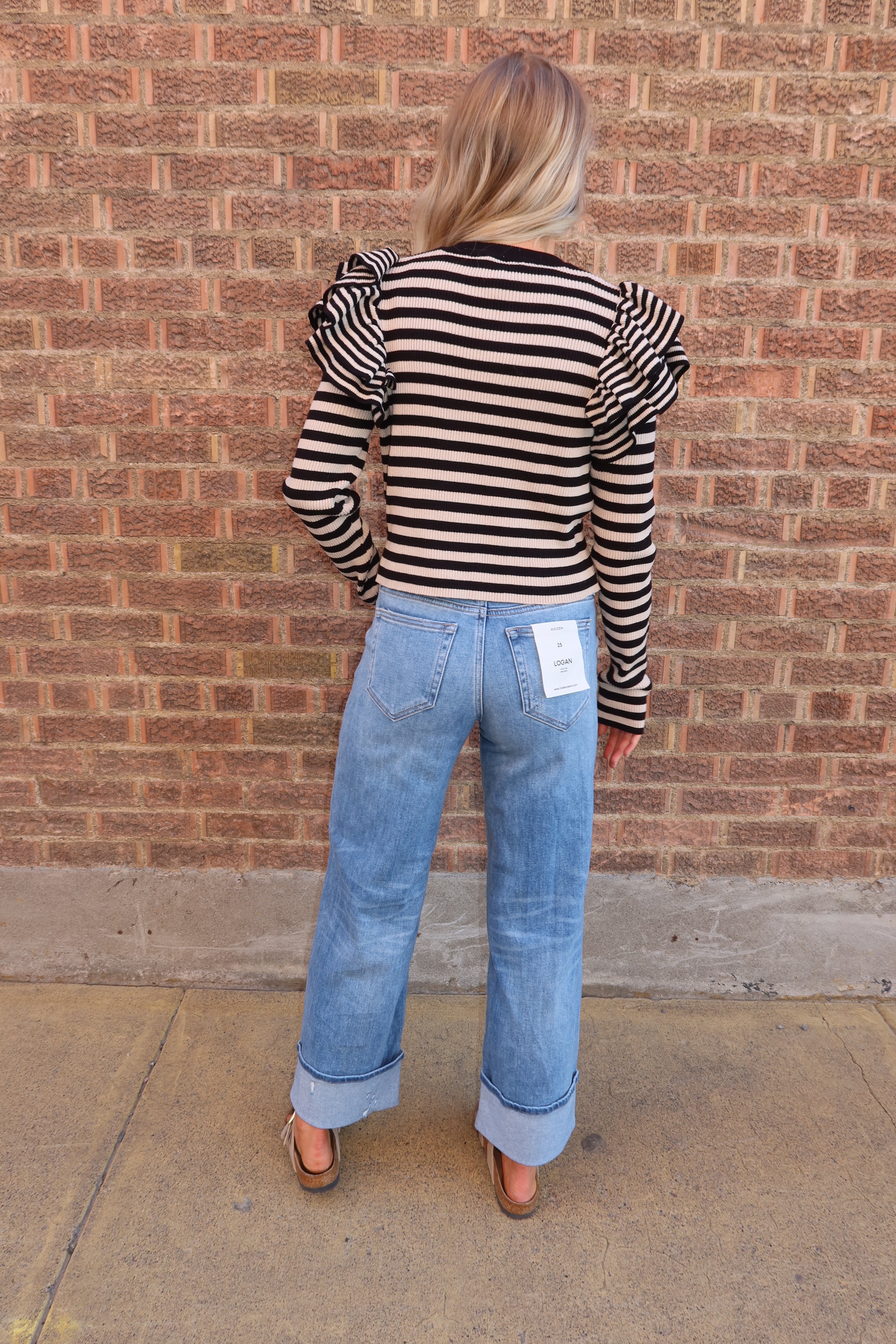 Costal Fade Denim Jeans