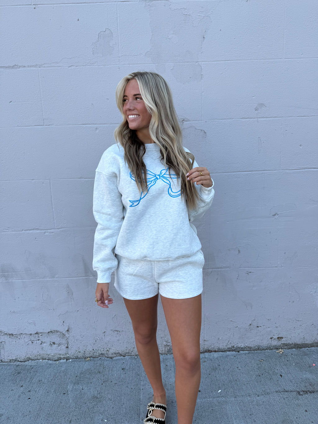 Bow & Co Sweat-shorts