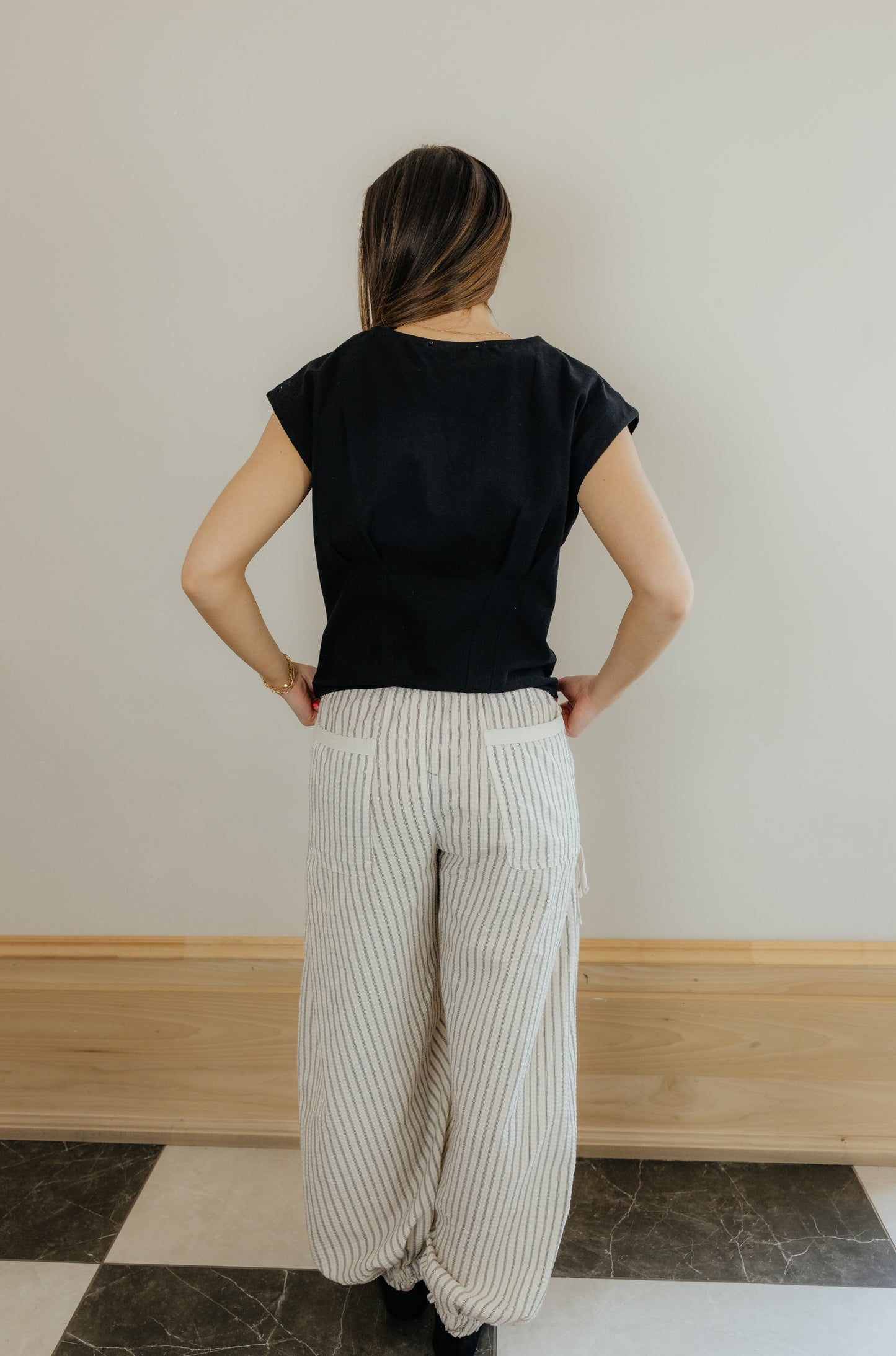 Breezy Chic Joggers