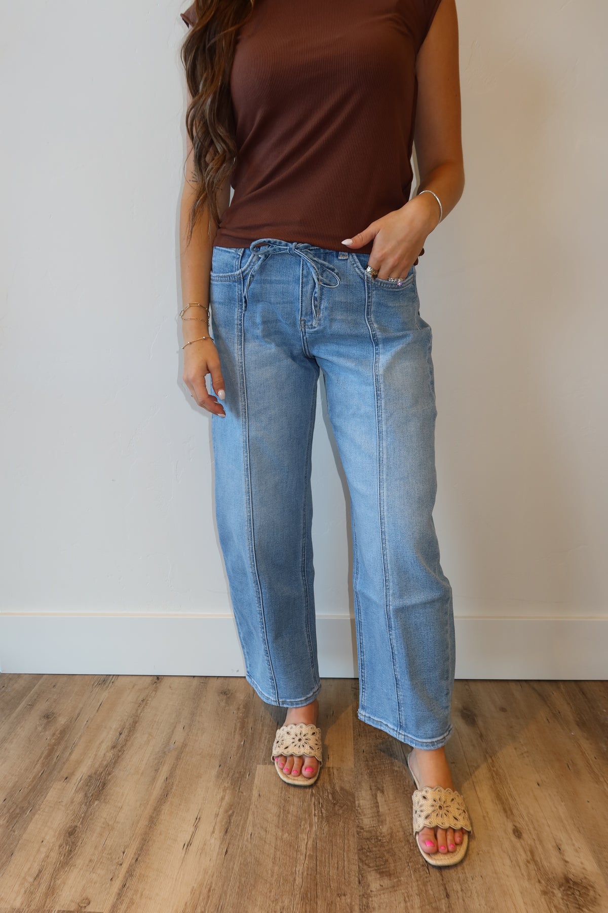 Free Spirit Jeans