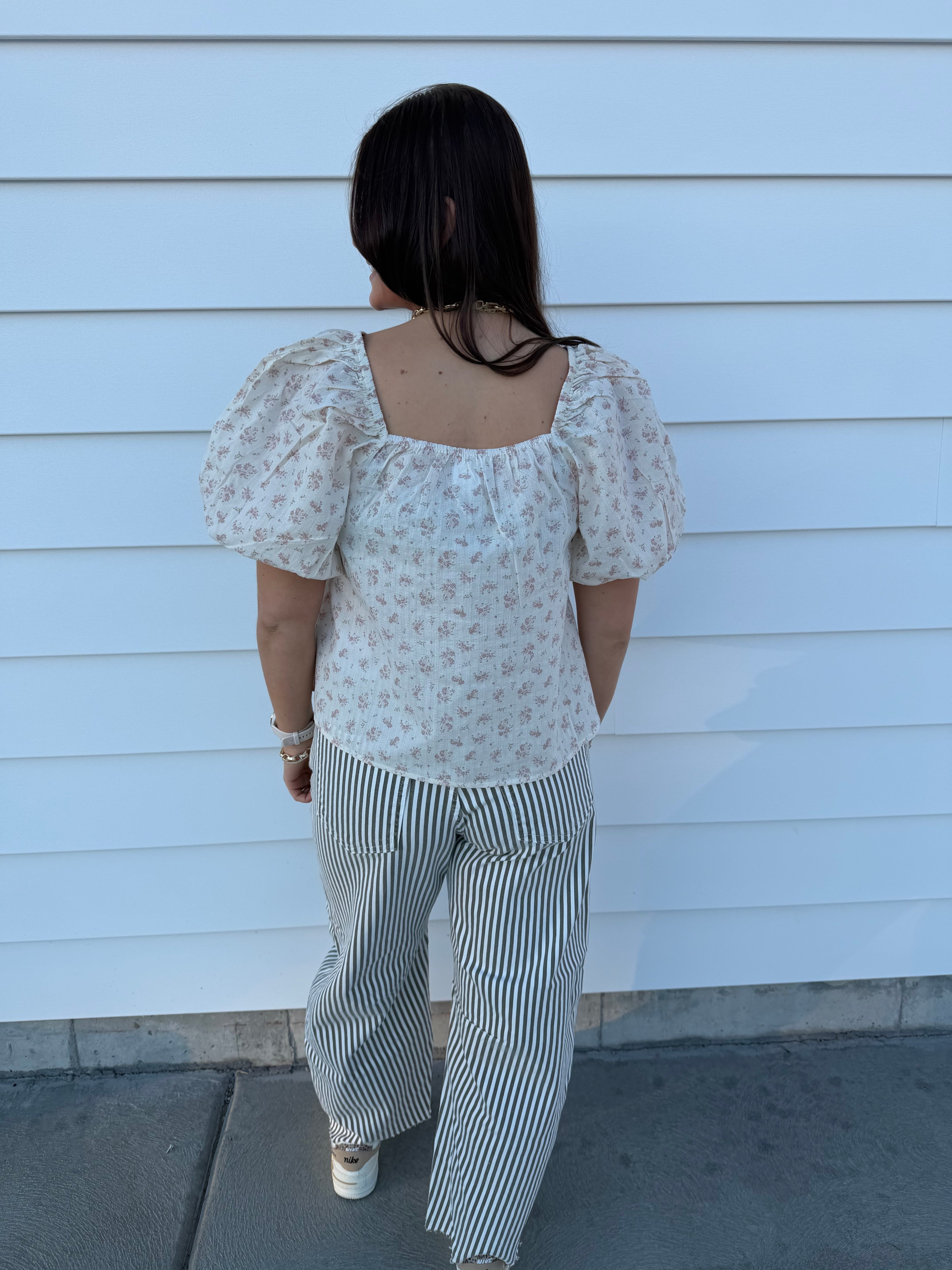 Wildflower Breeze Top