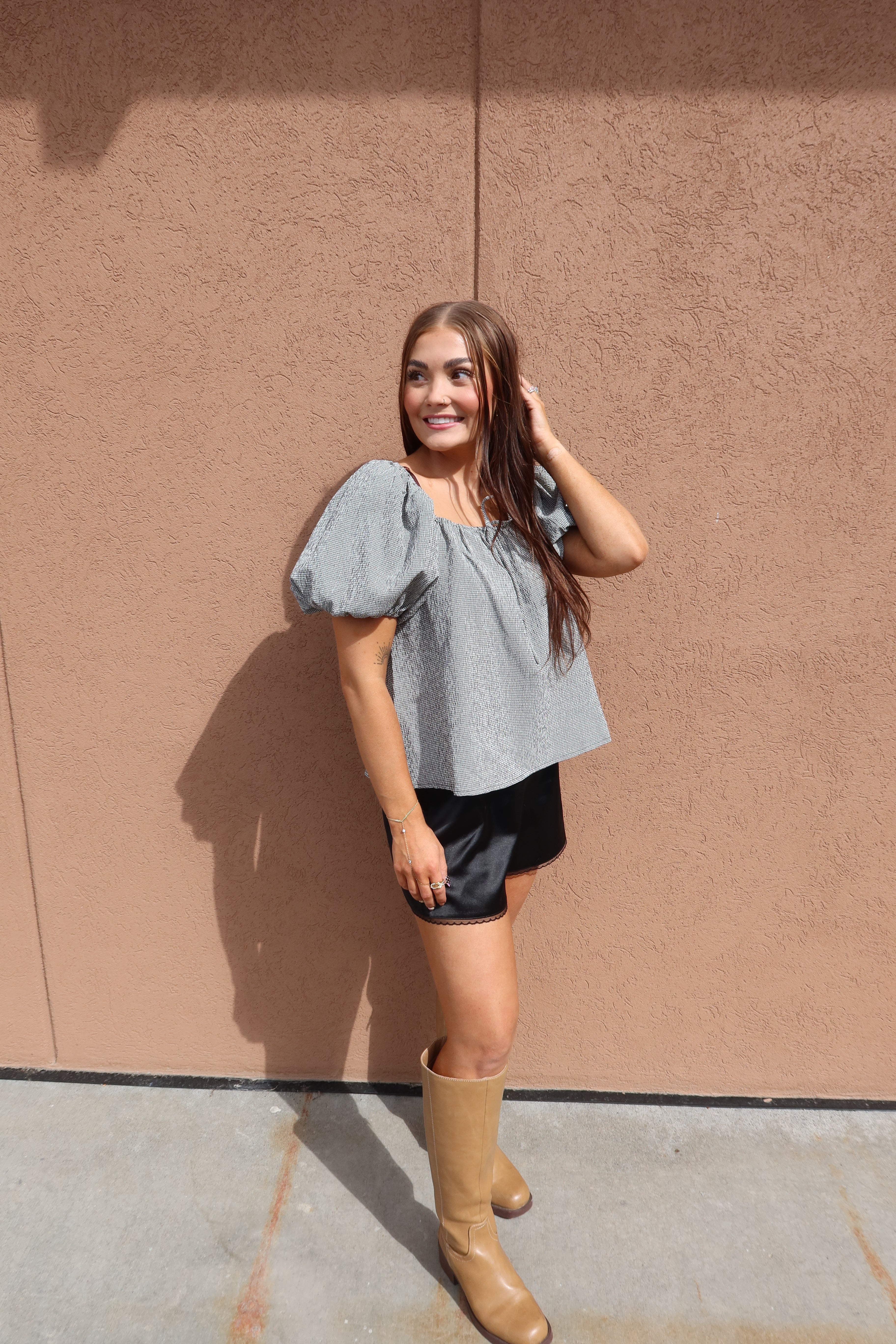 Cottage Core Blouse