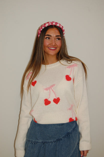 Love is in the Air Sweater