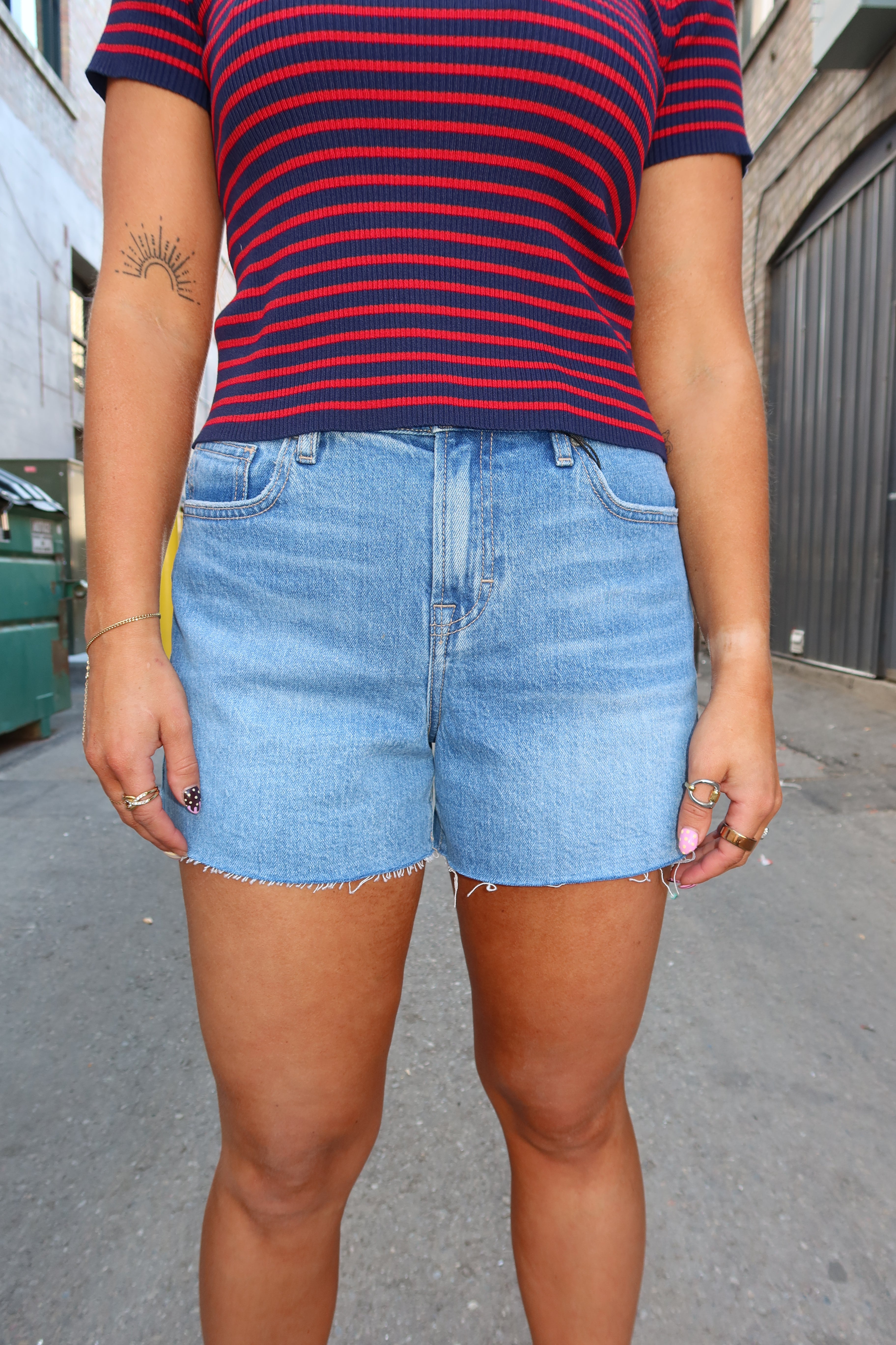 The Ava Hidden Shorts