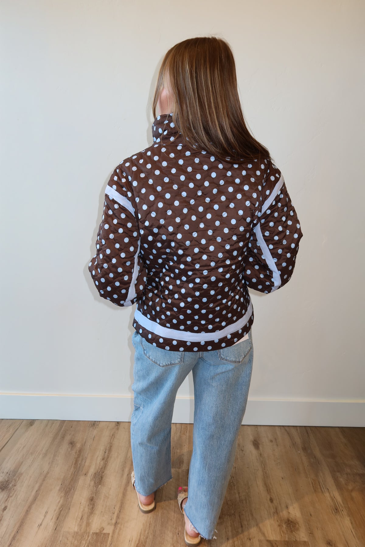 Rodeo Dot Jacket