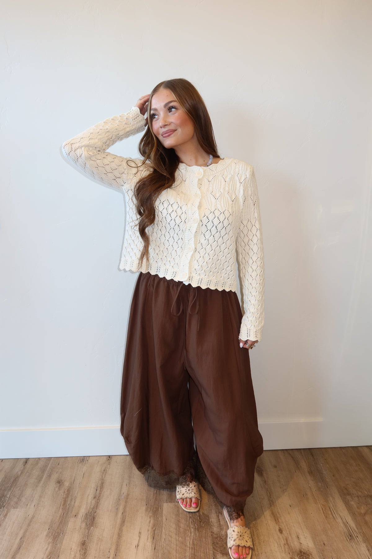 Primrose Cardigan