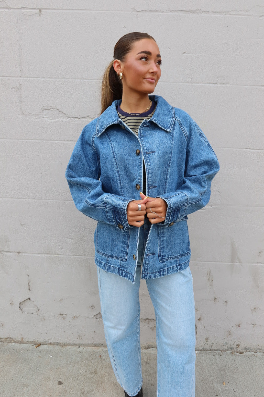 It Girl Jacket