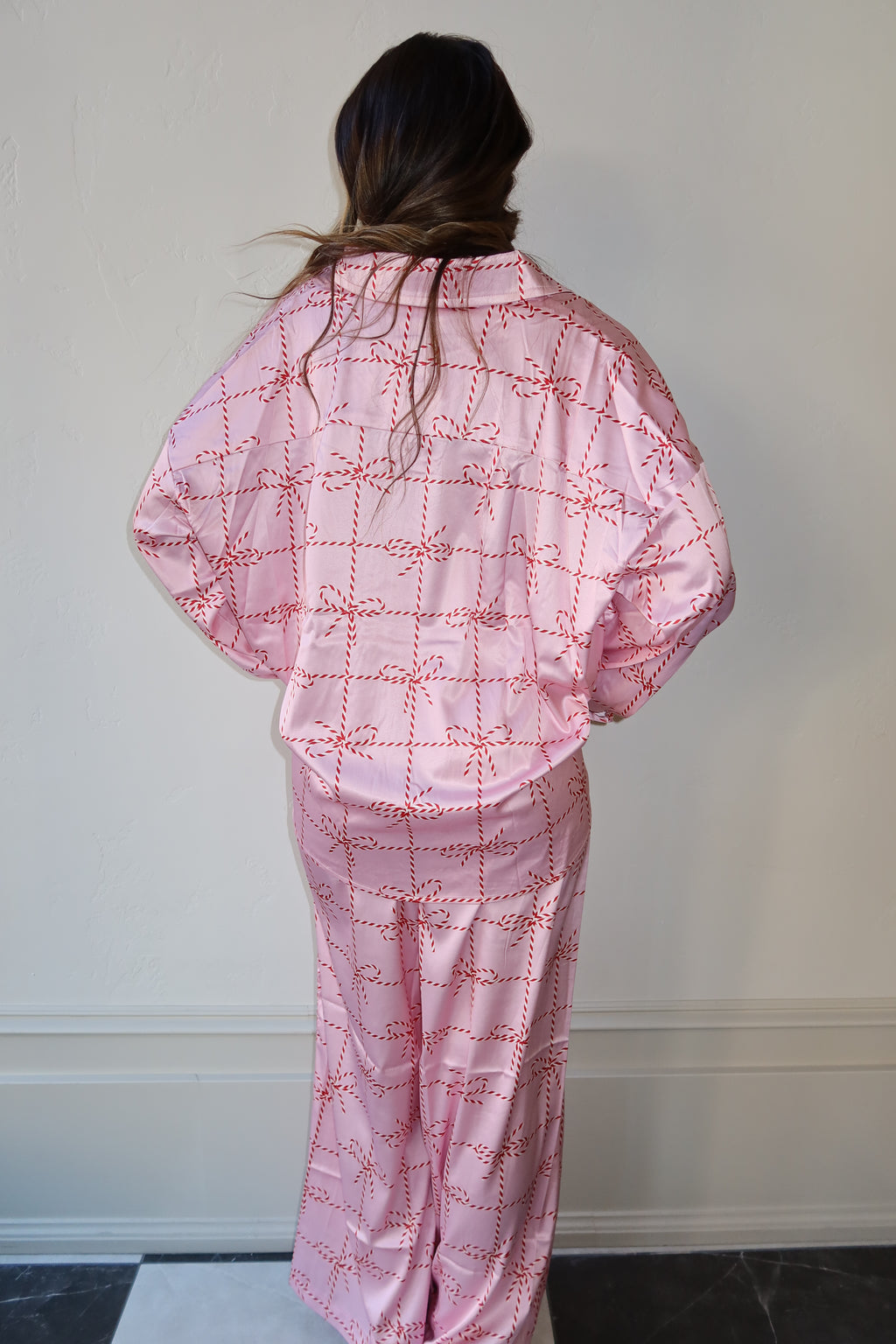 Candy Cane Lane Pajamas