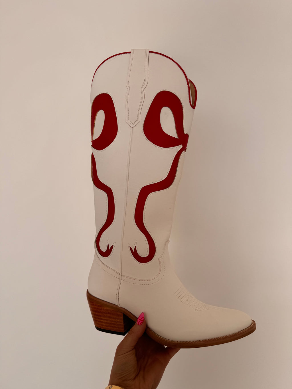 Kenzi Bow Boot
