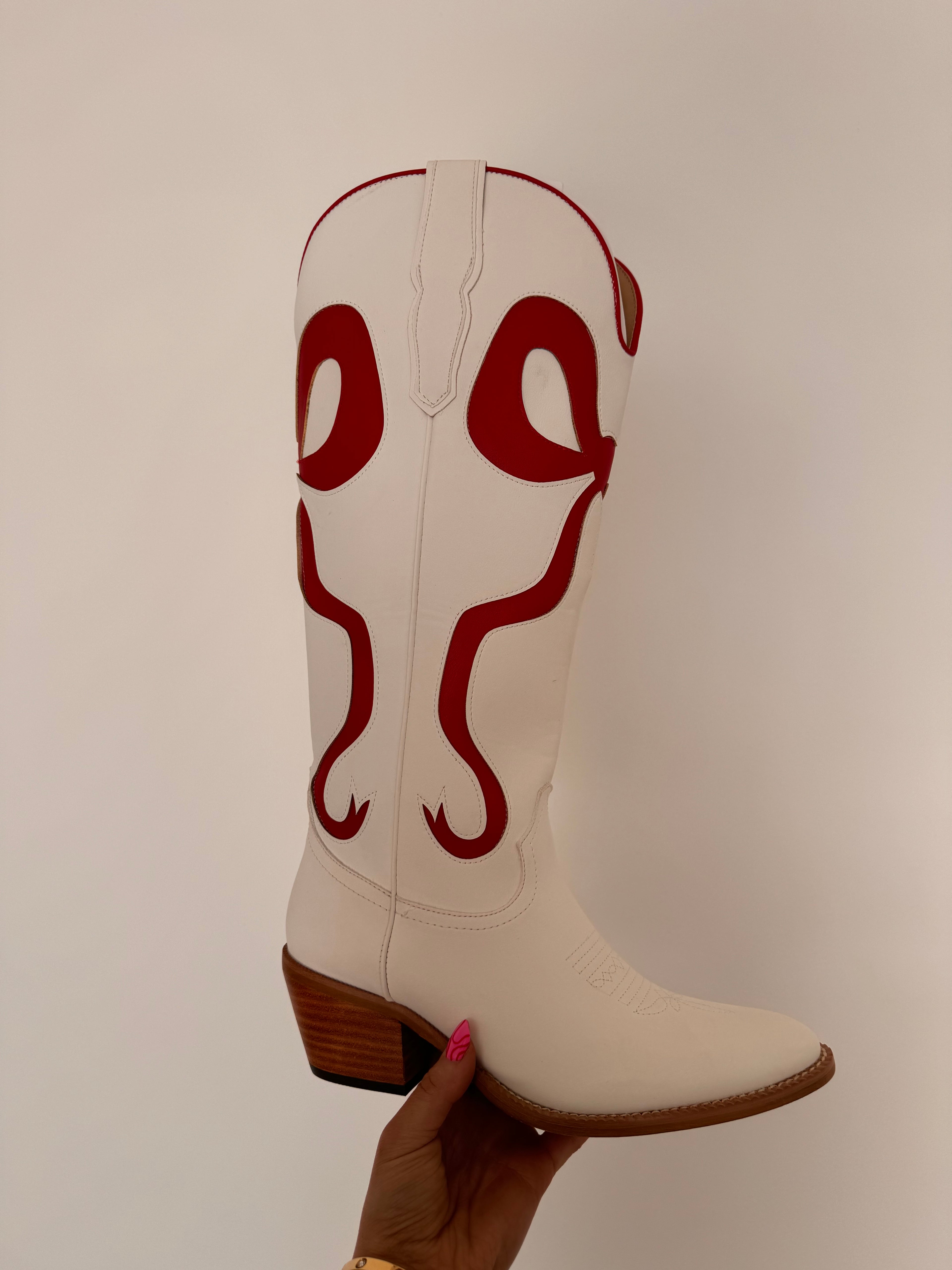 Kenzi Bow Boot
