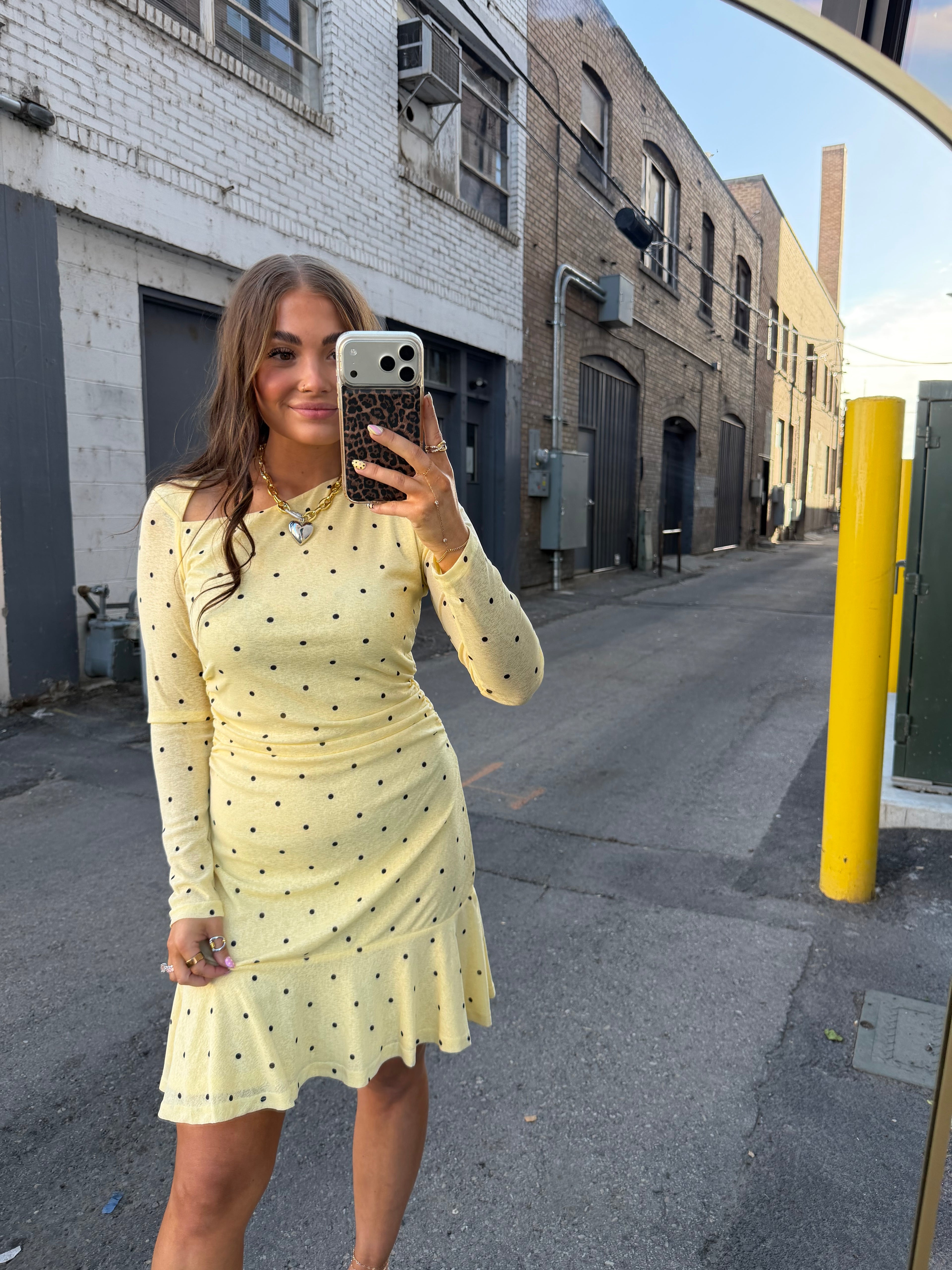 The Penelope Dress