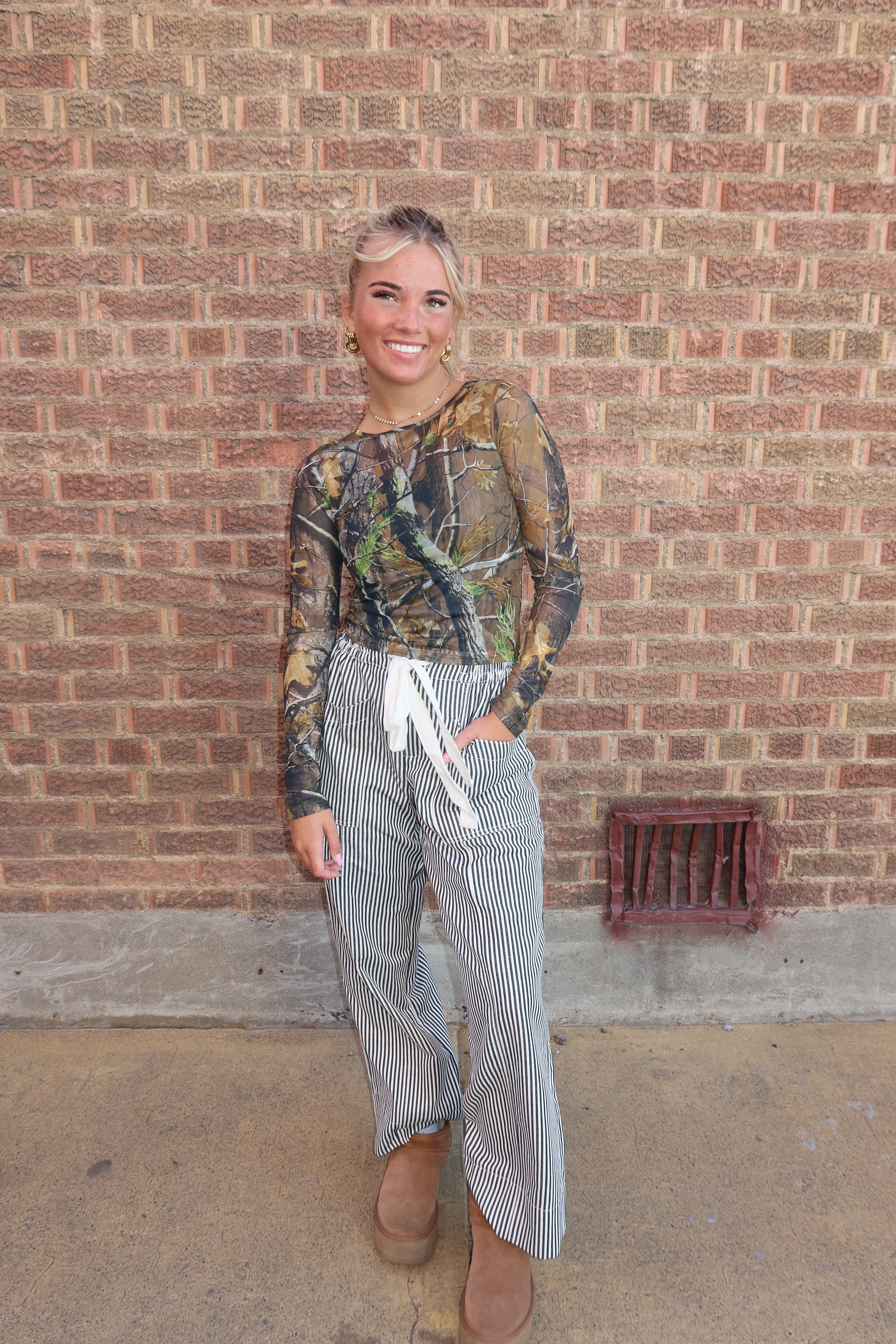 Hunting Hour Top