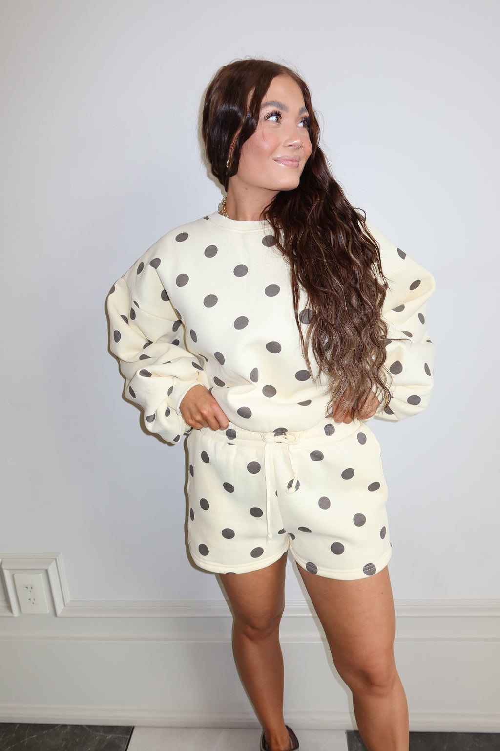 Polka Muse Set
