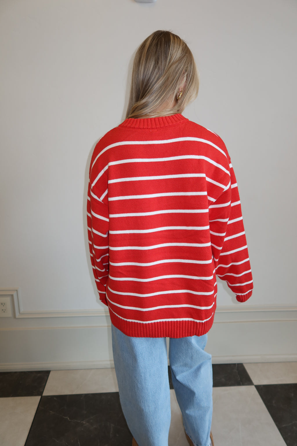 Cherry Pop Sweater