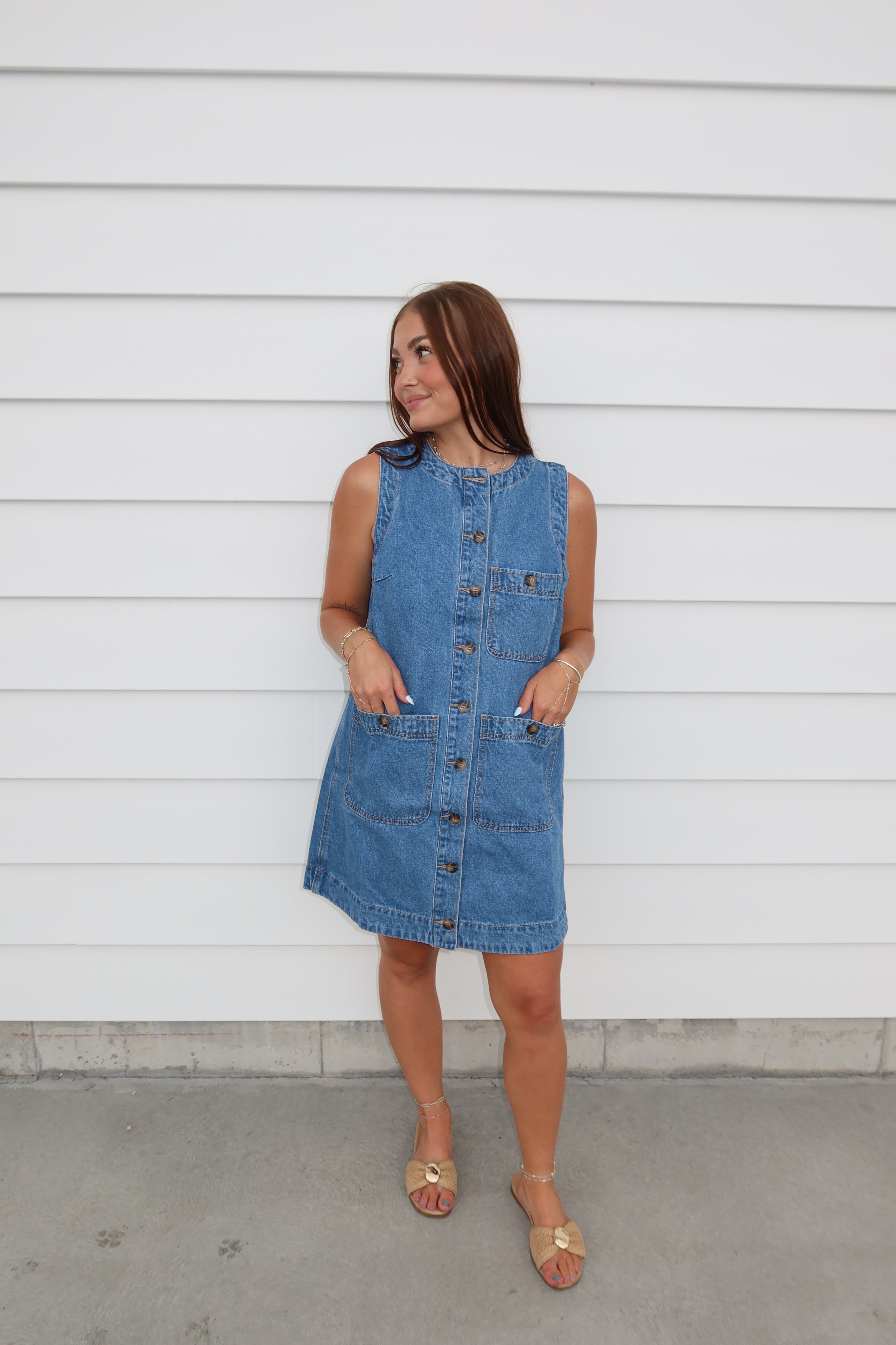 The Cowgirl Dress