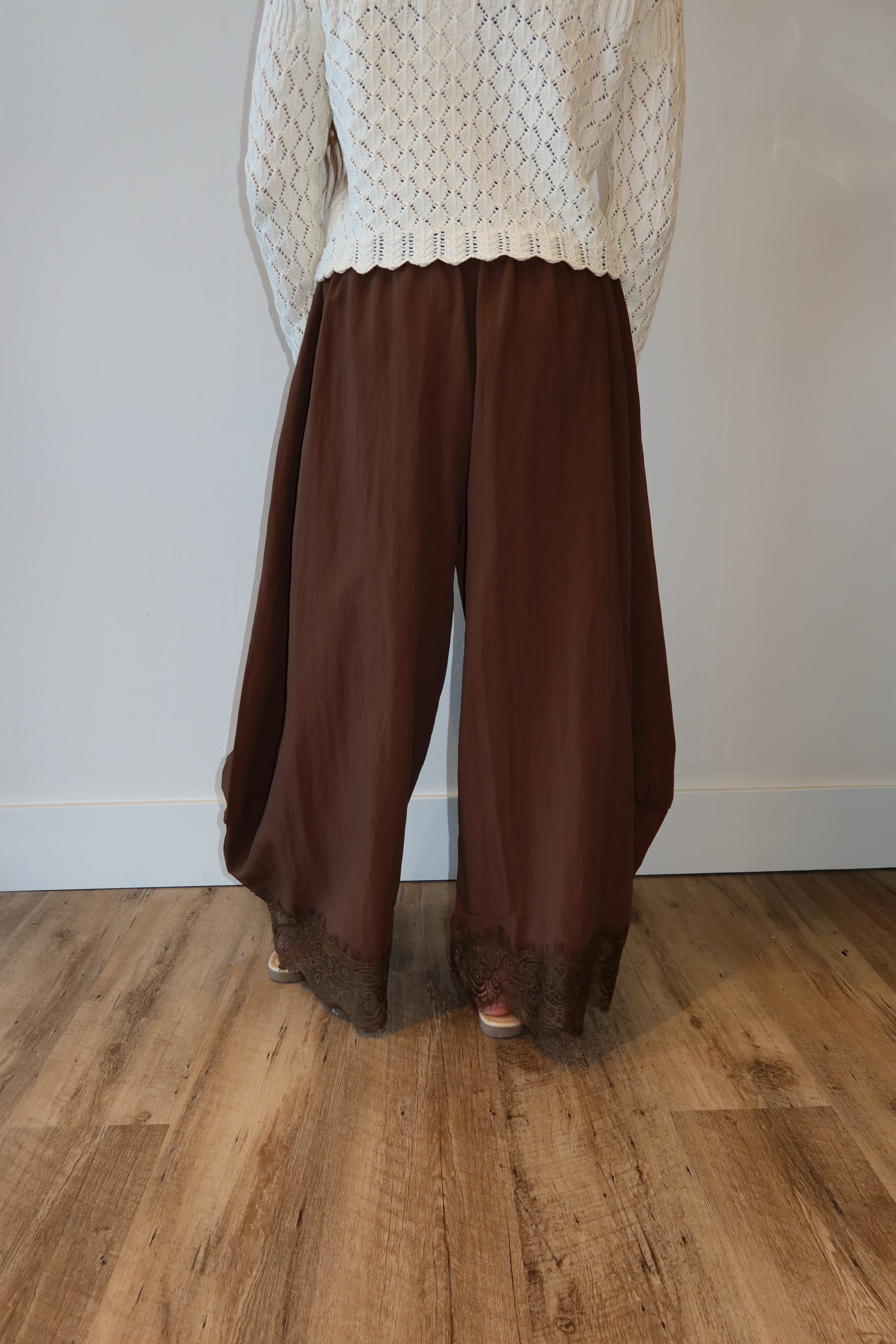 Willow Lace Pants