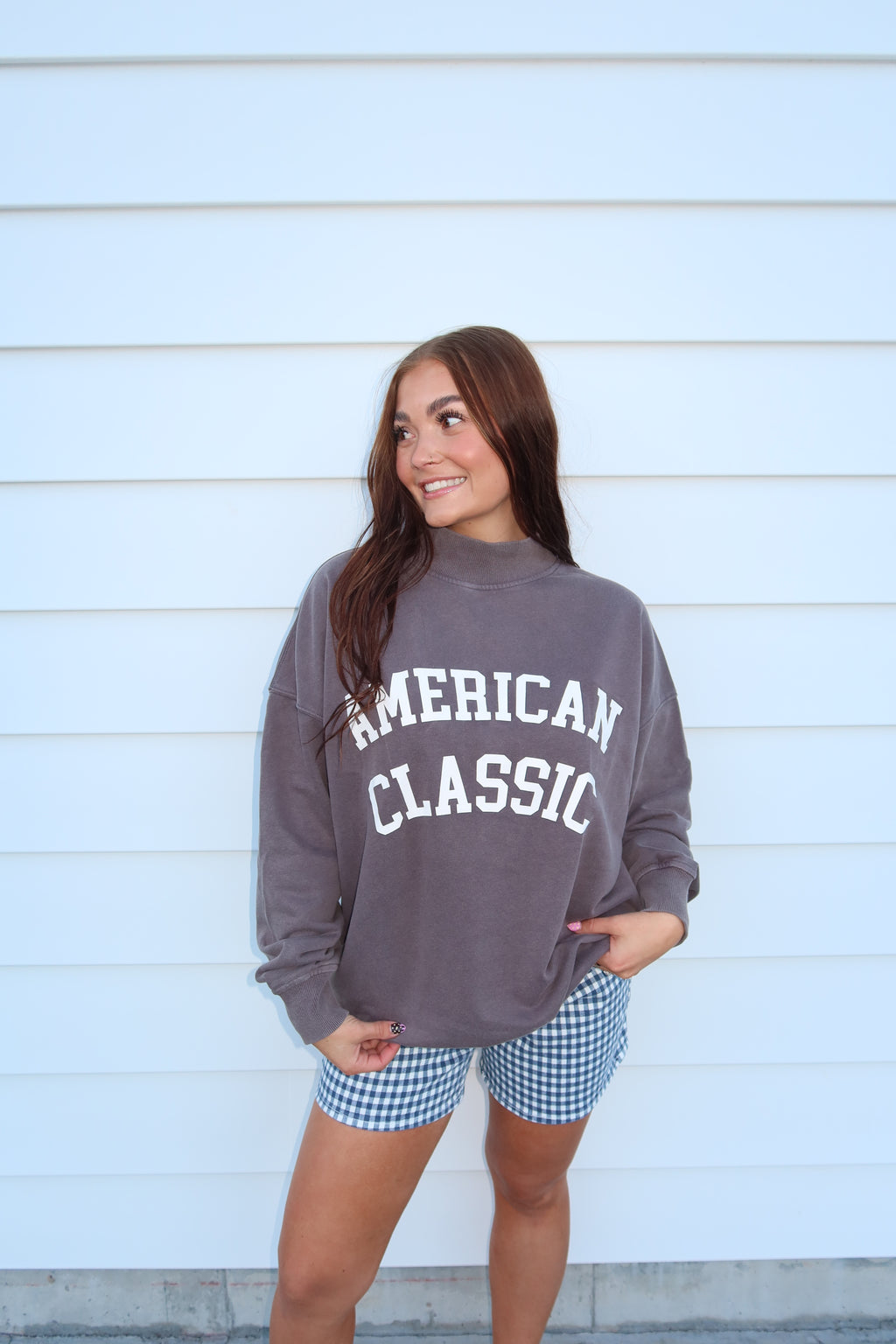 The American Classic Pullover