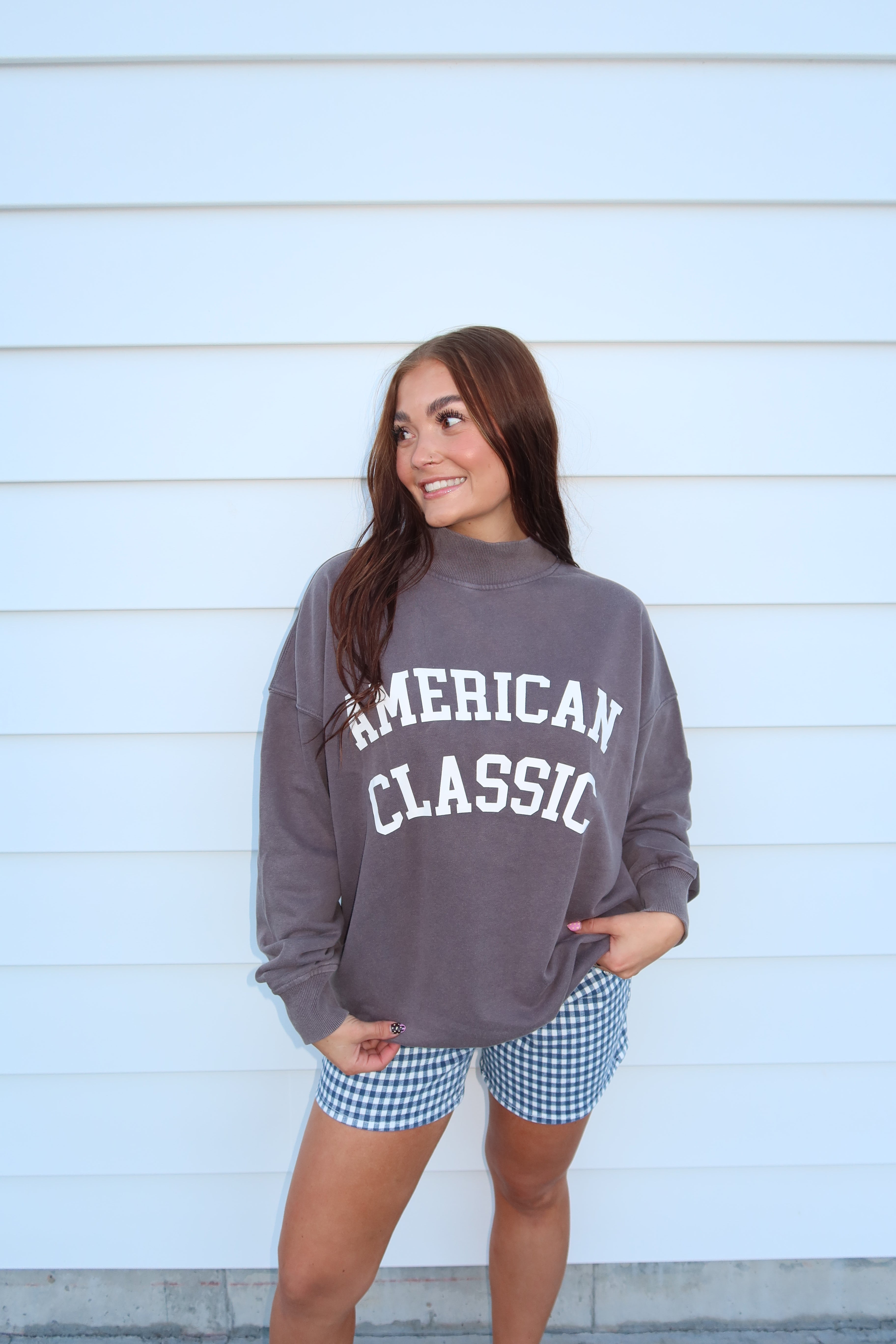 The American Classic Pullover