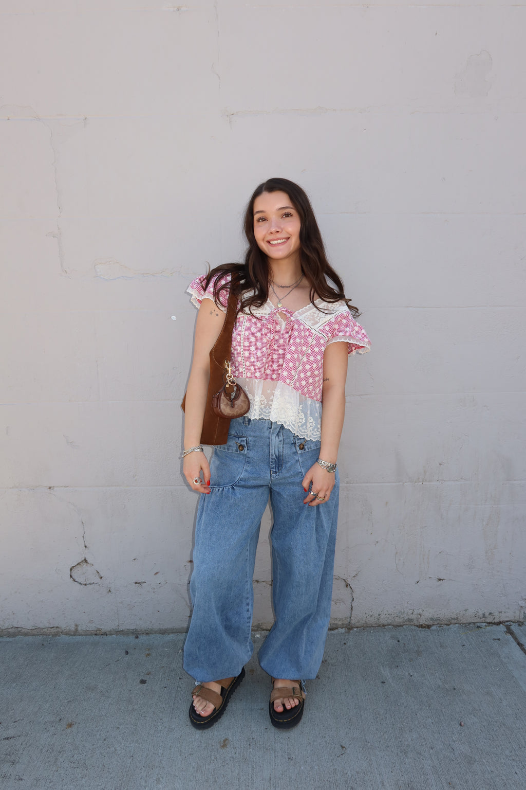 The Presley Jeans
