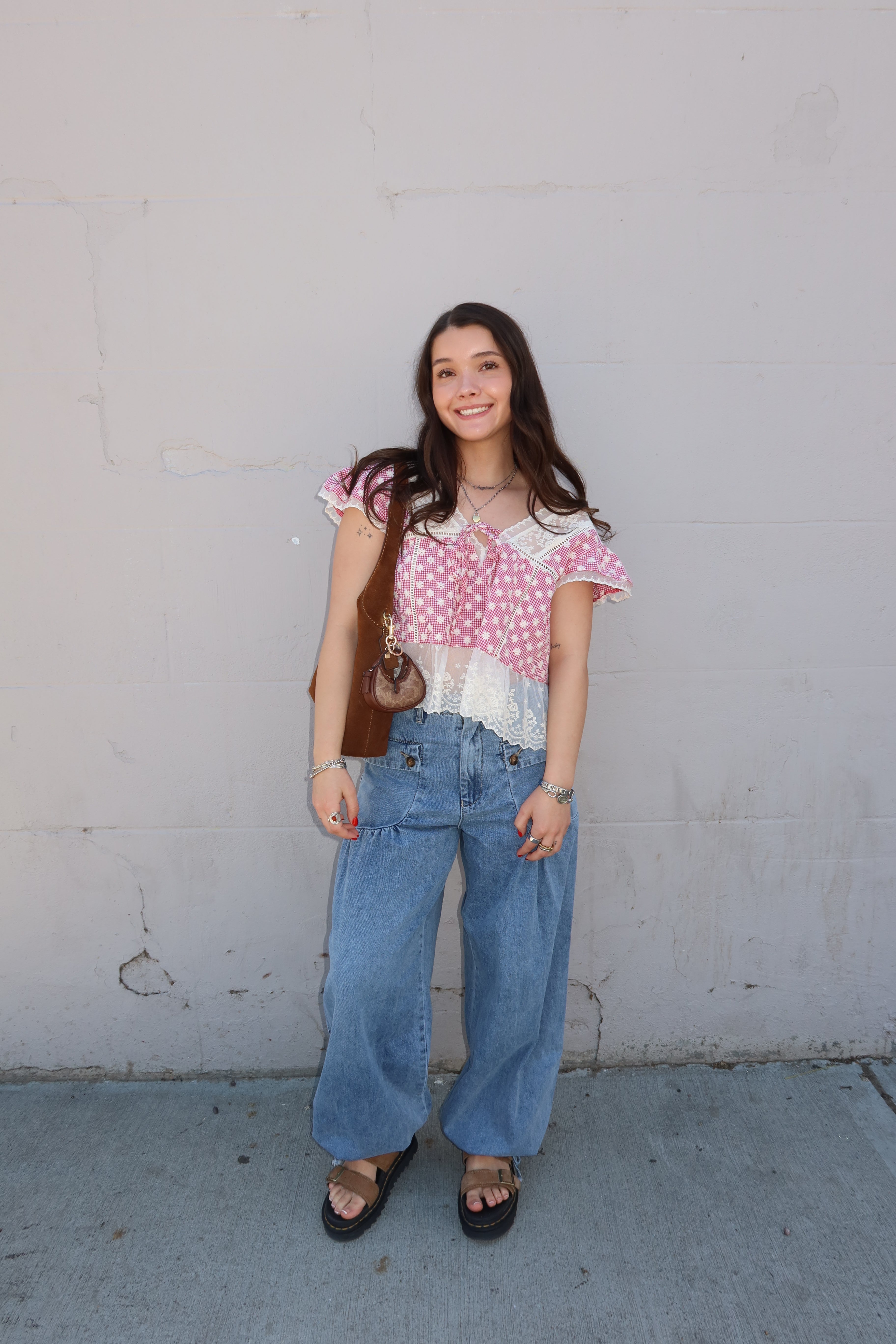 The Presley Jeans