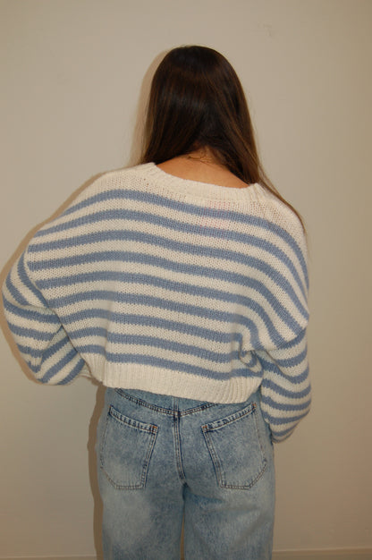 Coastal Breeze Sweater