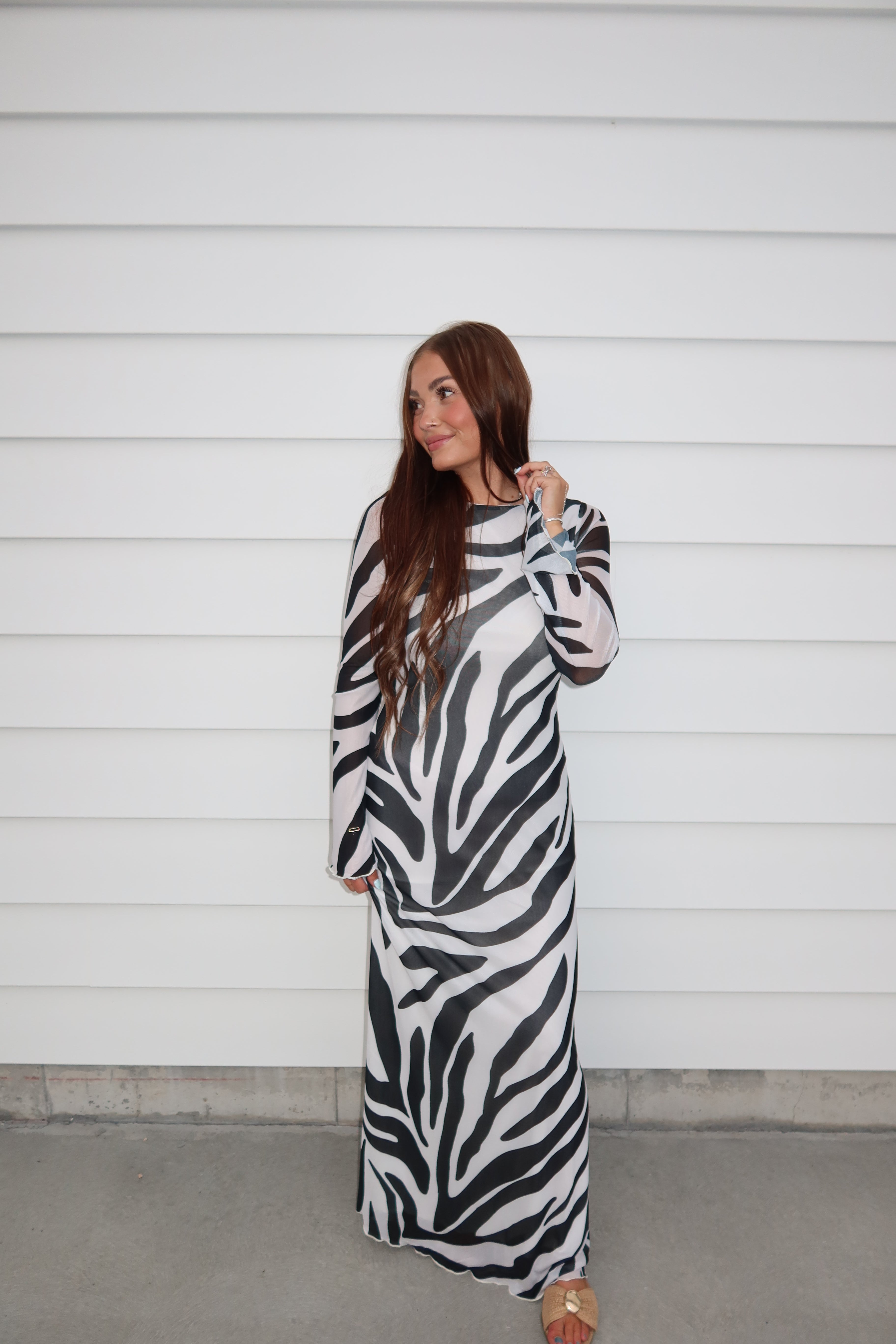 Wild In Life Dress