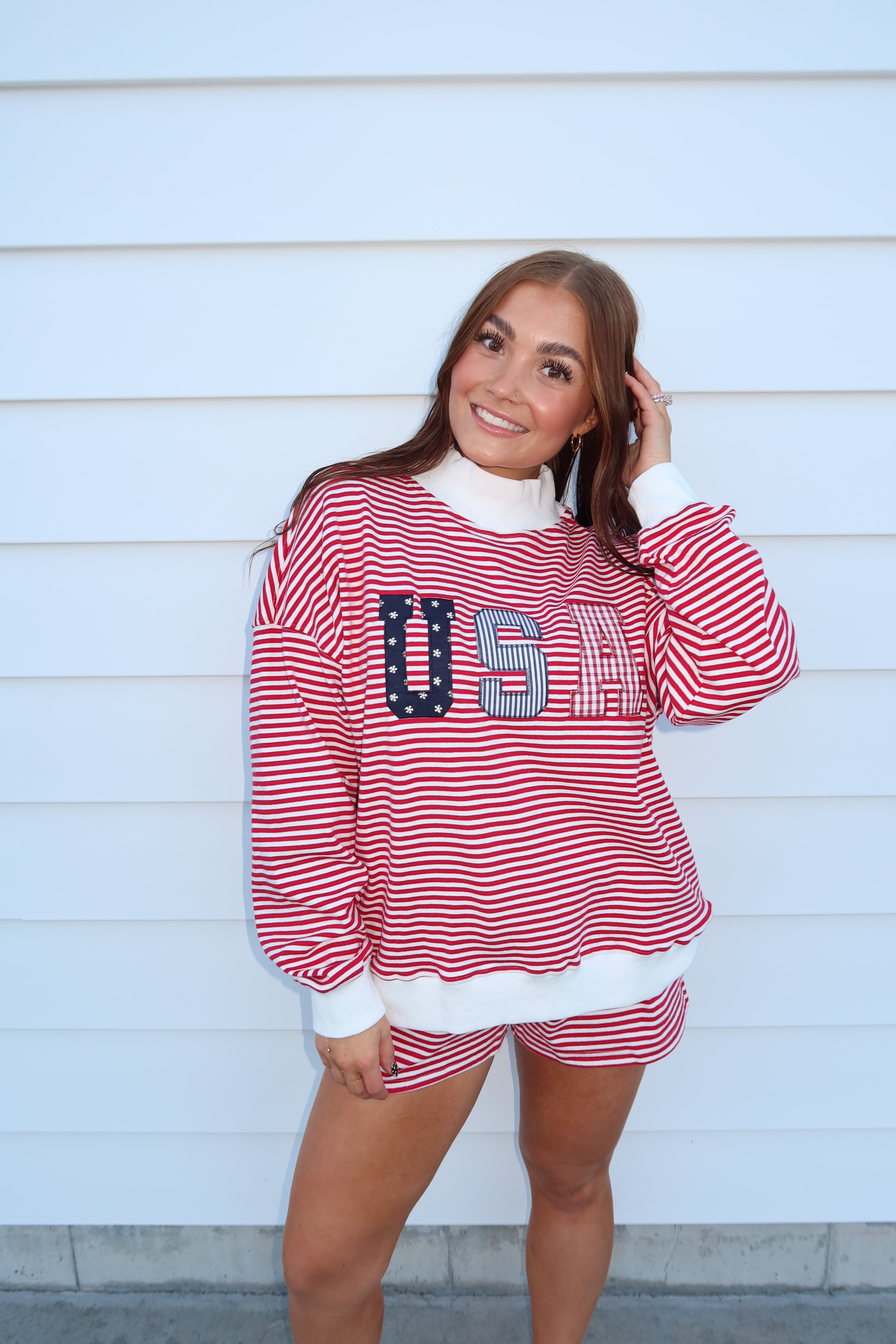 The USA Lounge Set