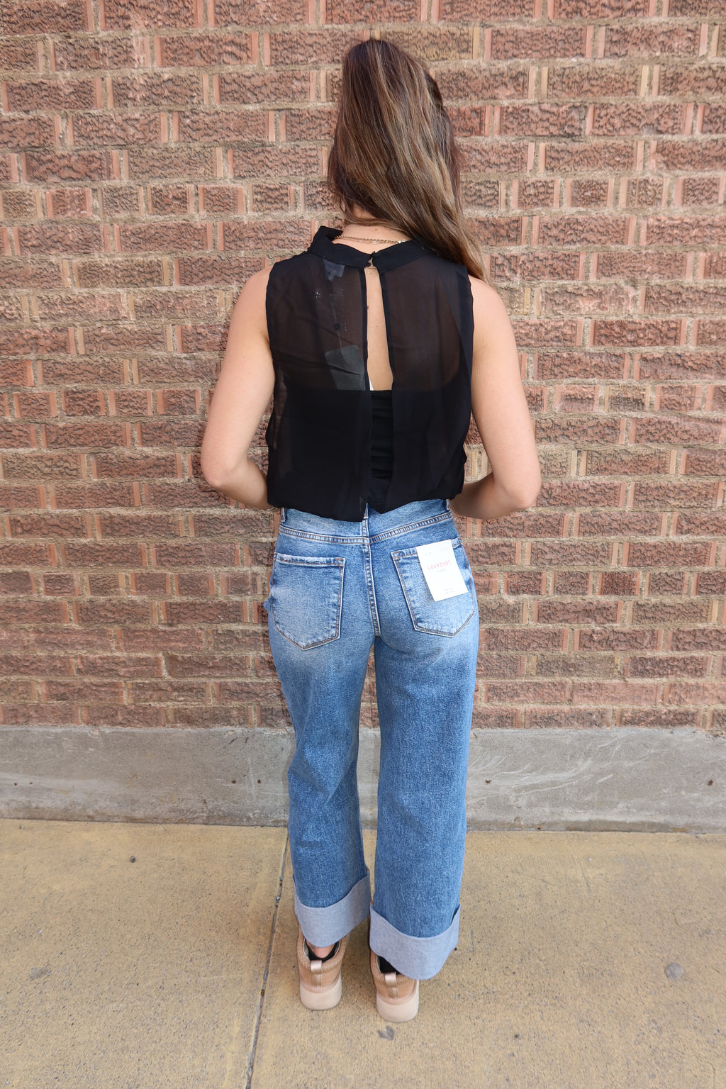 Downtown Edit Jeans