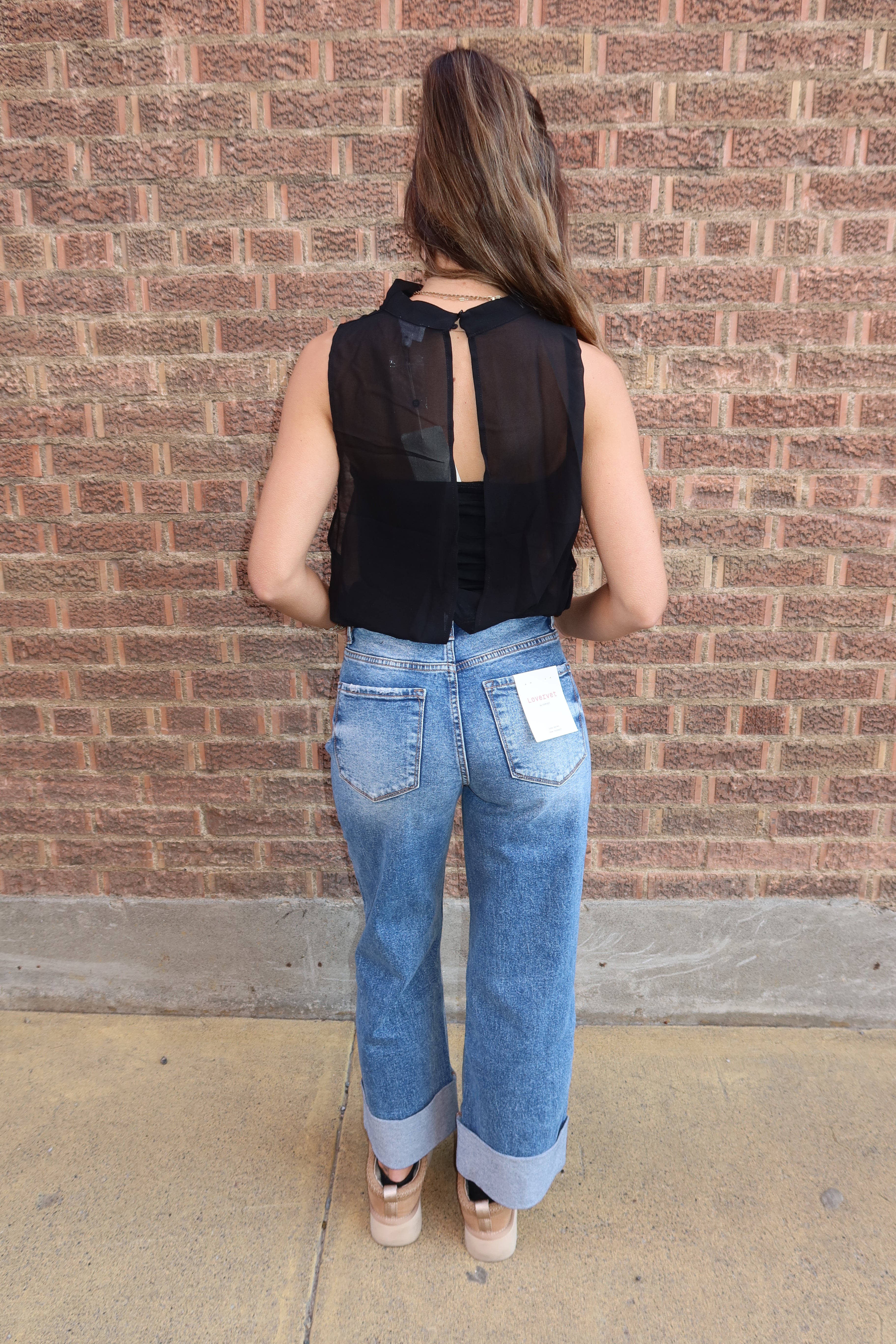 Downtown Edit Jeans