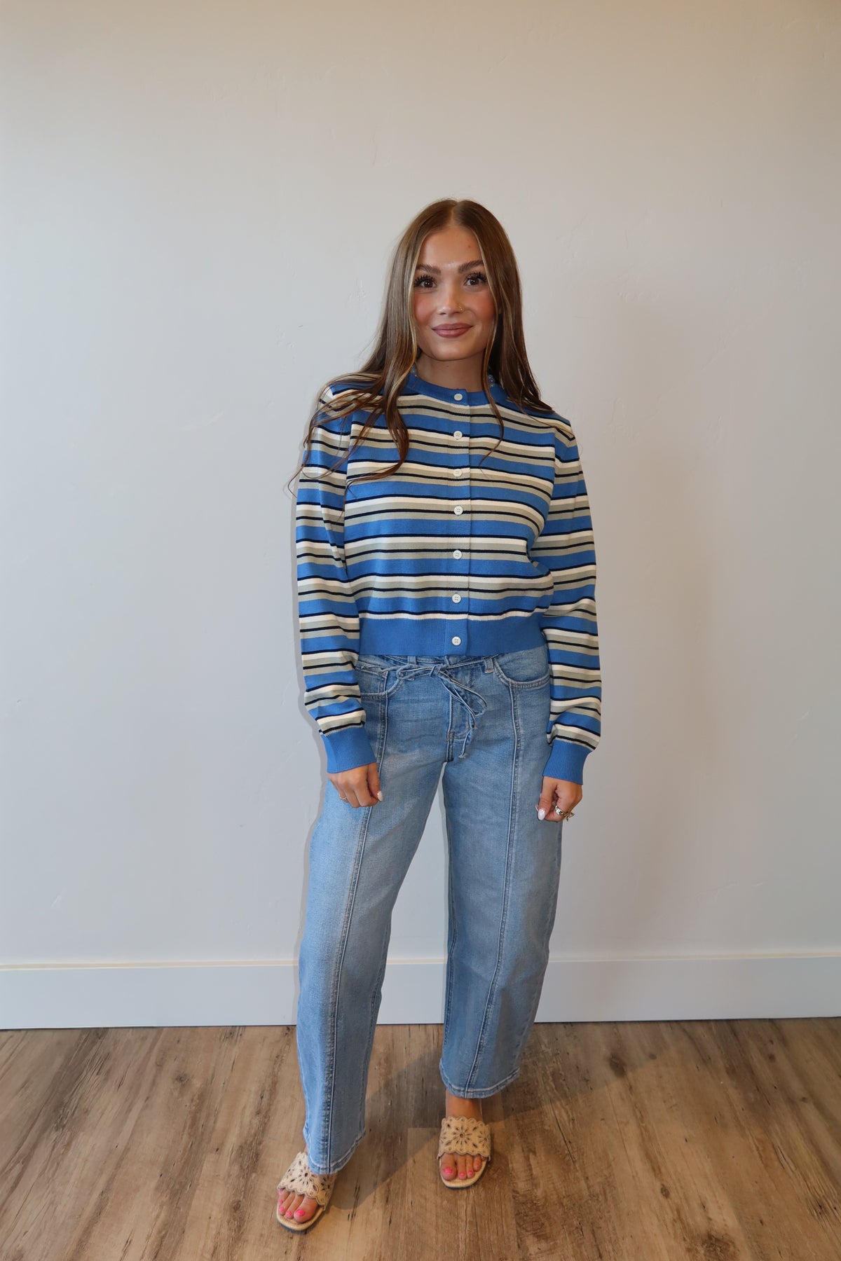 Coastal Club Cardigan