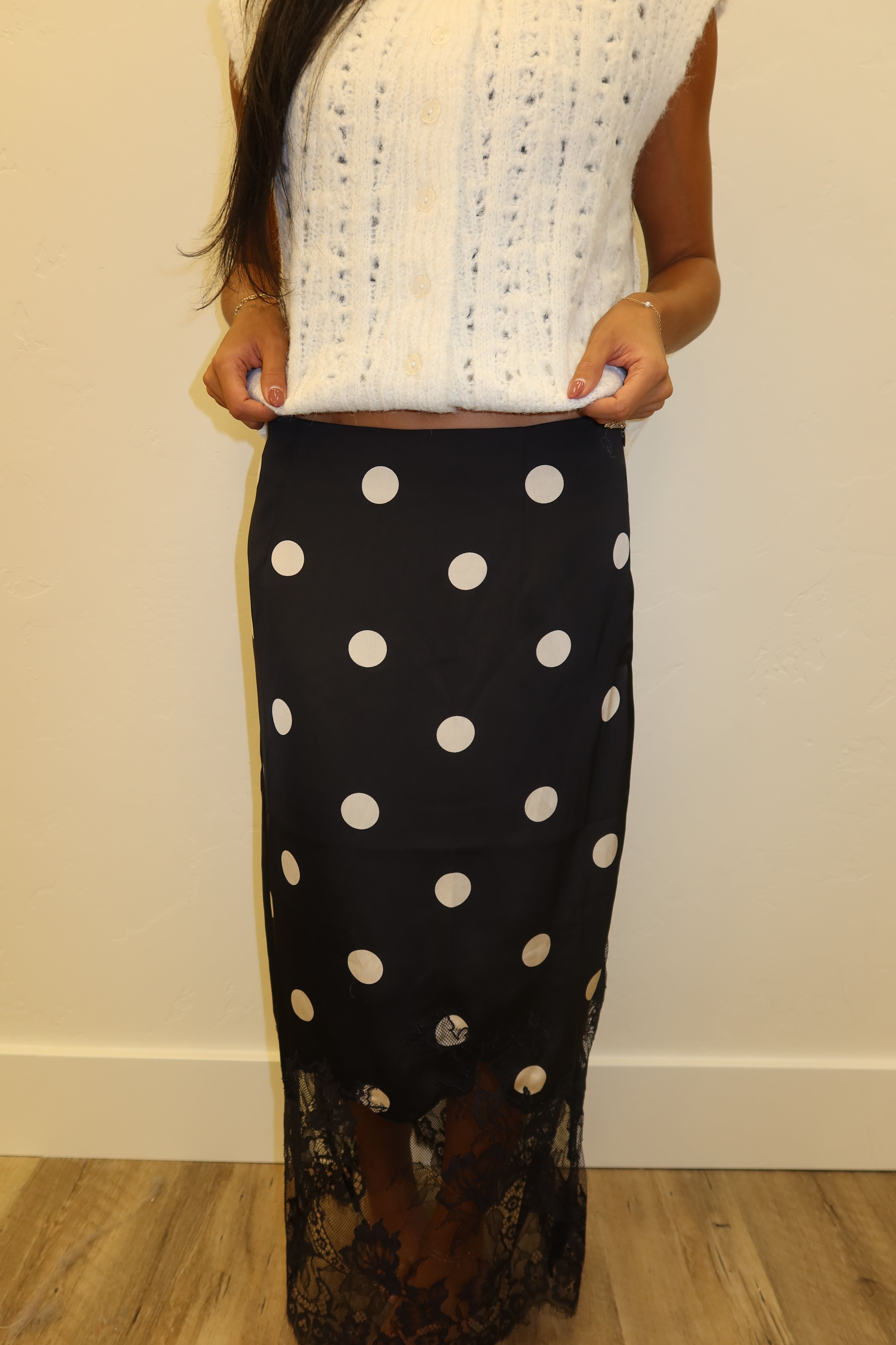 Kiss Me Skirt