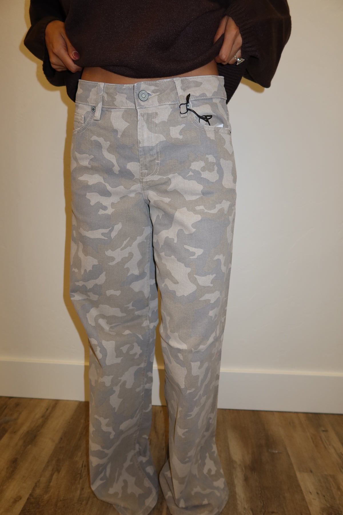 Sonora Camo Pant