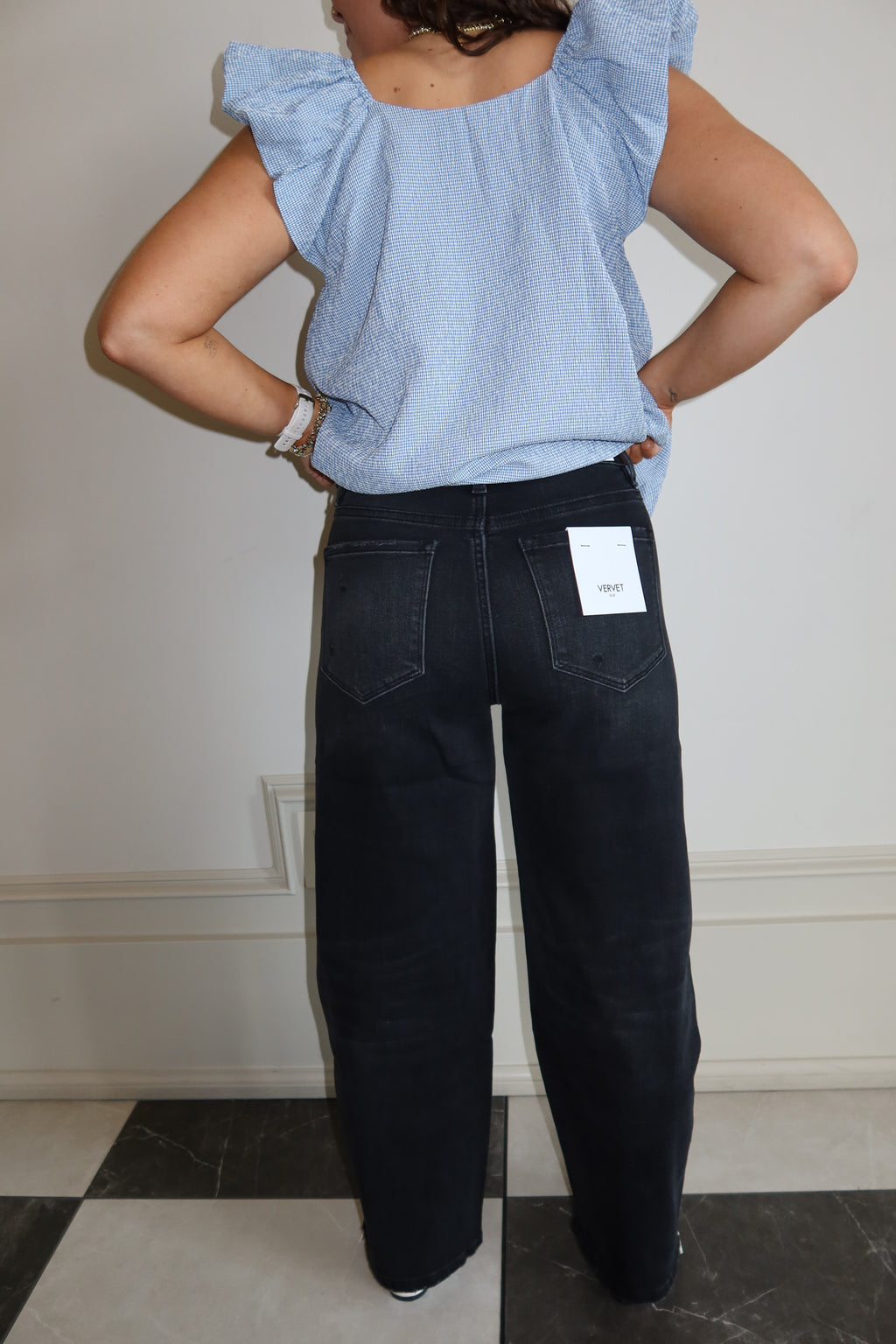 Laken Noir Jean