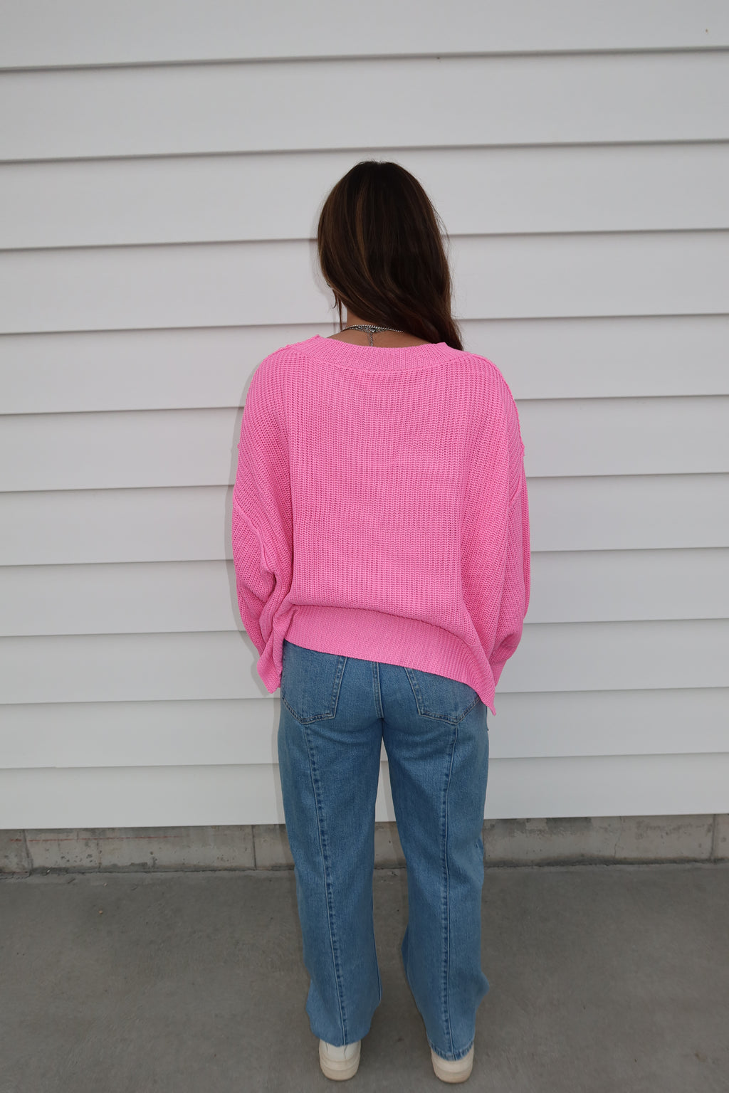 The Monroe Sweater