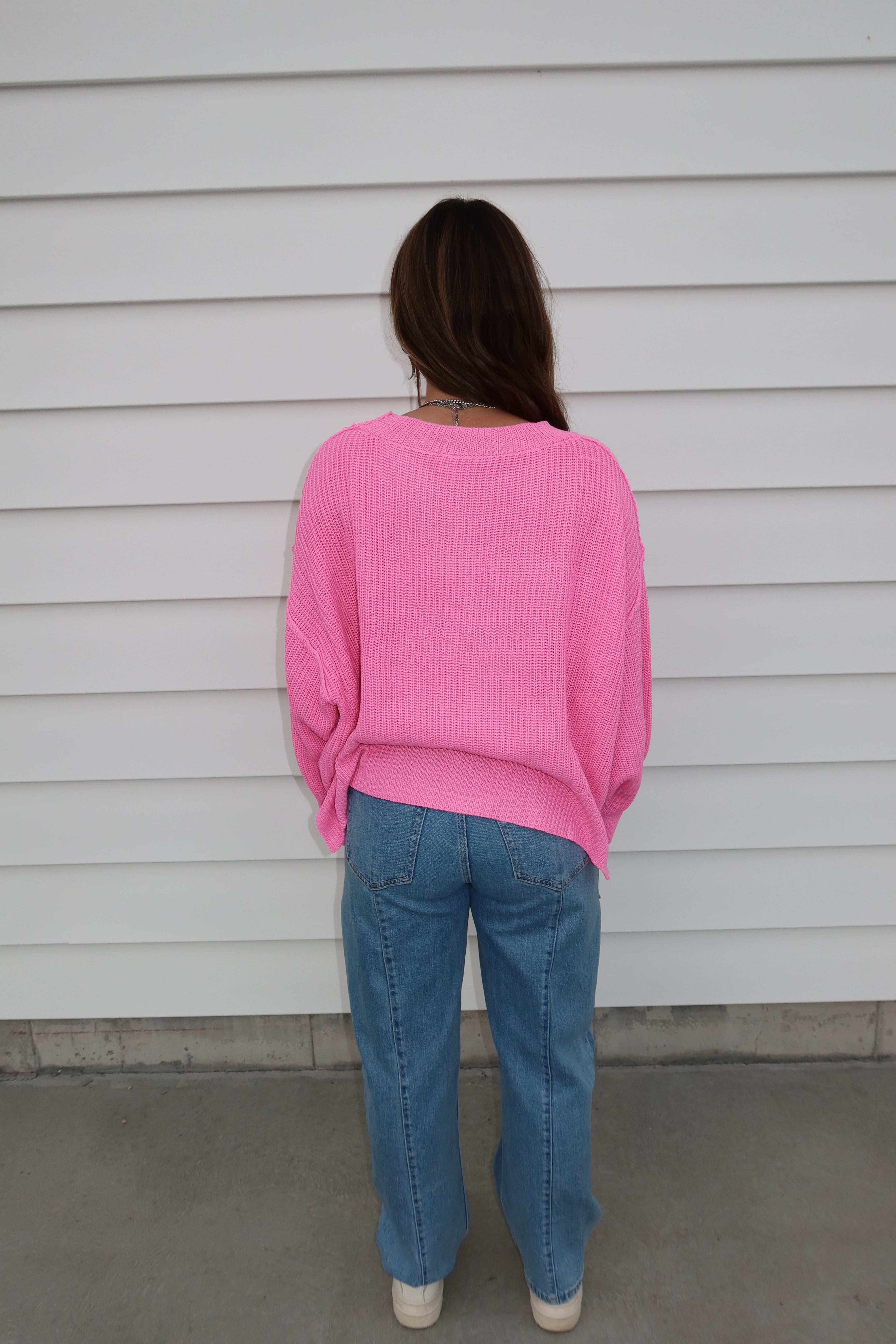 The Monroe Sweater